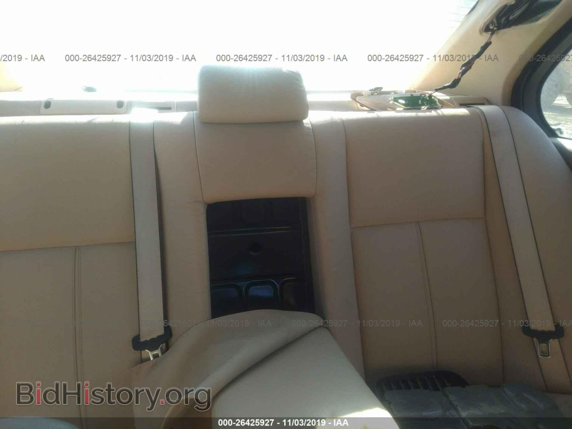 2003 BMW 530 - VIN: WBADT53423CE94837 - Фото 8