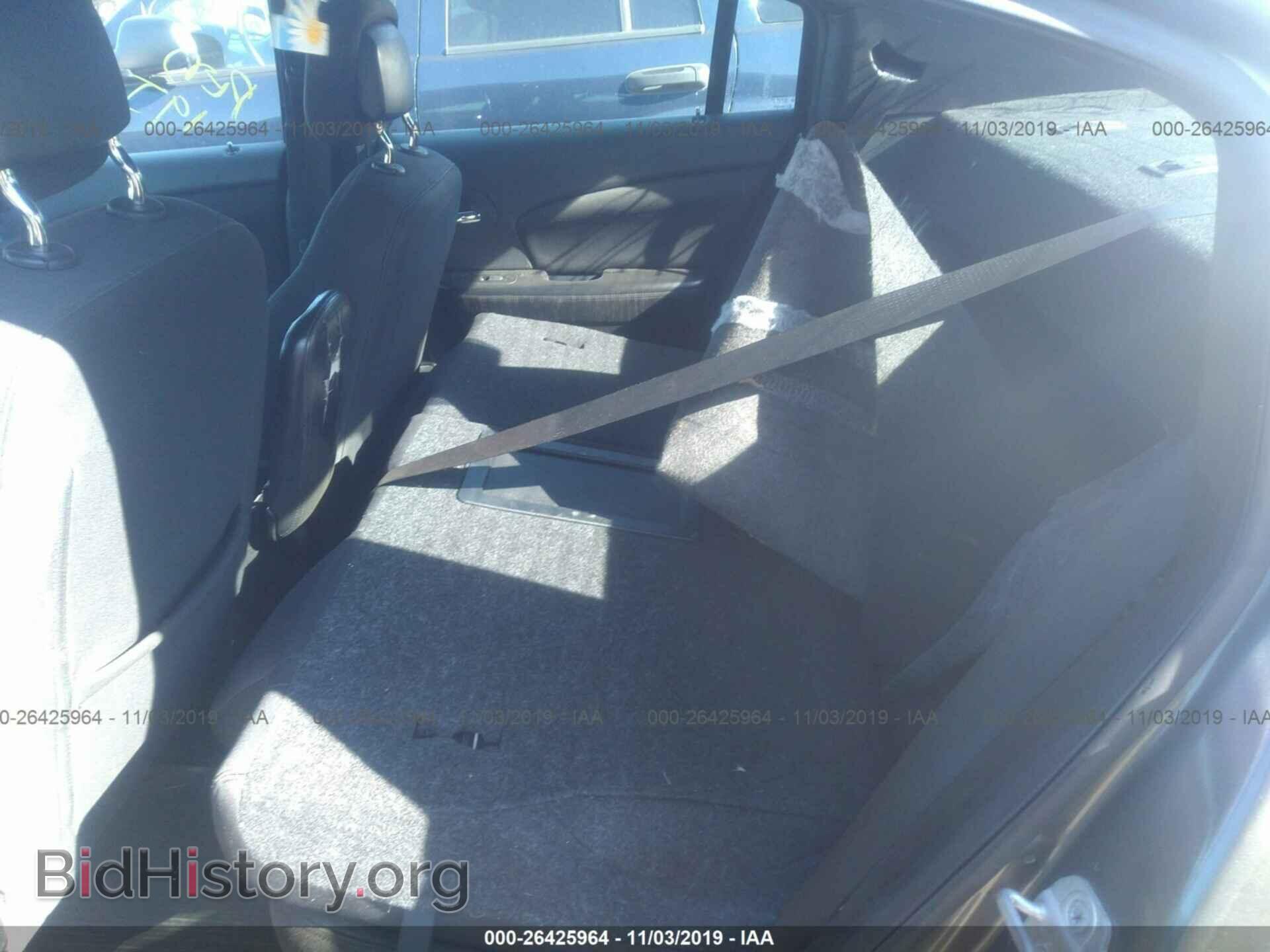 2013 CHRYSLER 200 - VIN: 1C3CCBAB7DN568730 - Фото 8