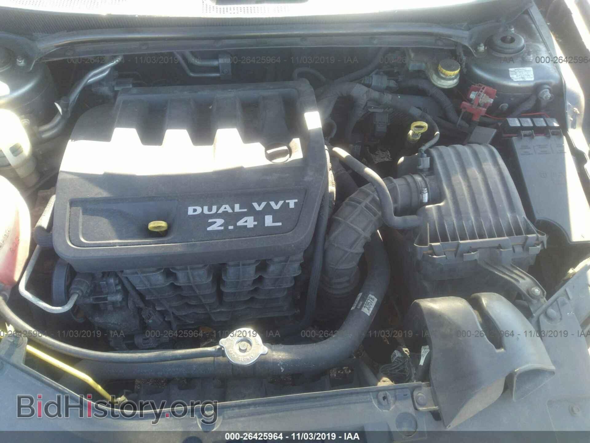 2013 CHRYSLER 200 - VIN: 1C3CCBAB7DN568730 - Фото 10