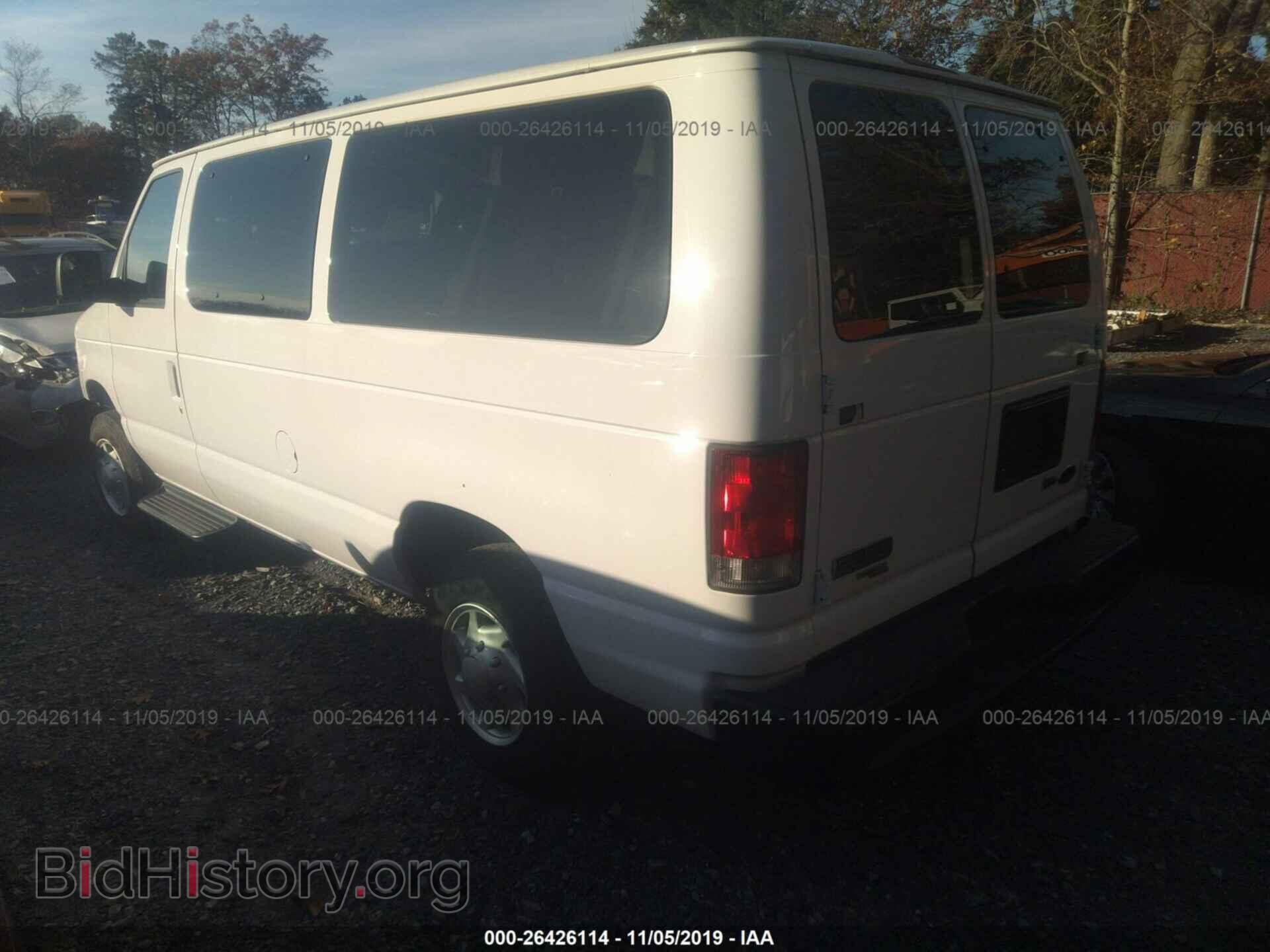 2013 FORD ECONOLINE - VIN: 1FBNE3BL6DDB28326 - Фото 3
