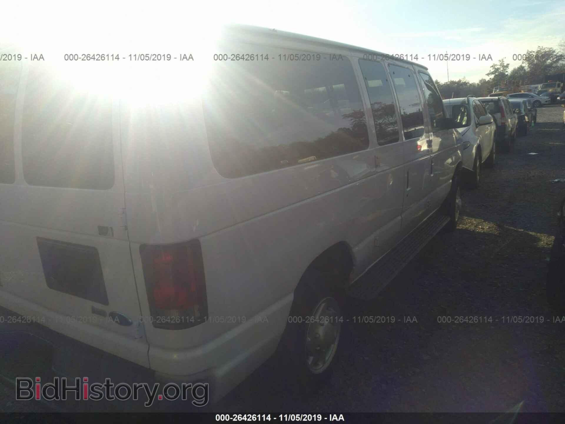 2013 FORD ECONOLINE - VIN: 1FBNE3BL6DDB28326 - Фото 4