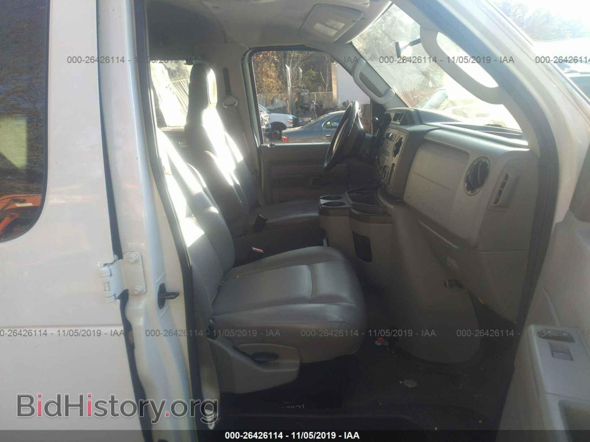 2013 FORD ECONOLINE - VIN: 1FBNE3BL6DDB28326 - Фото 5
