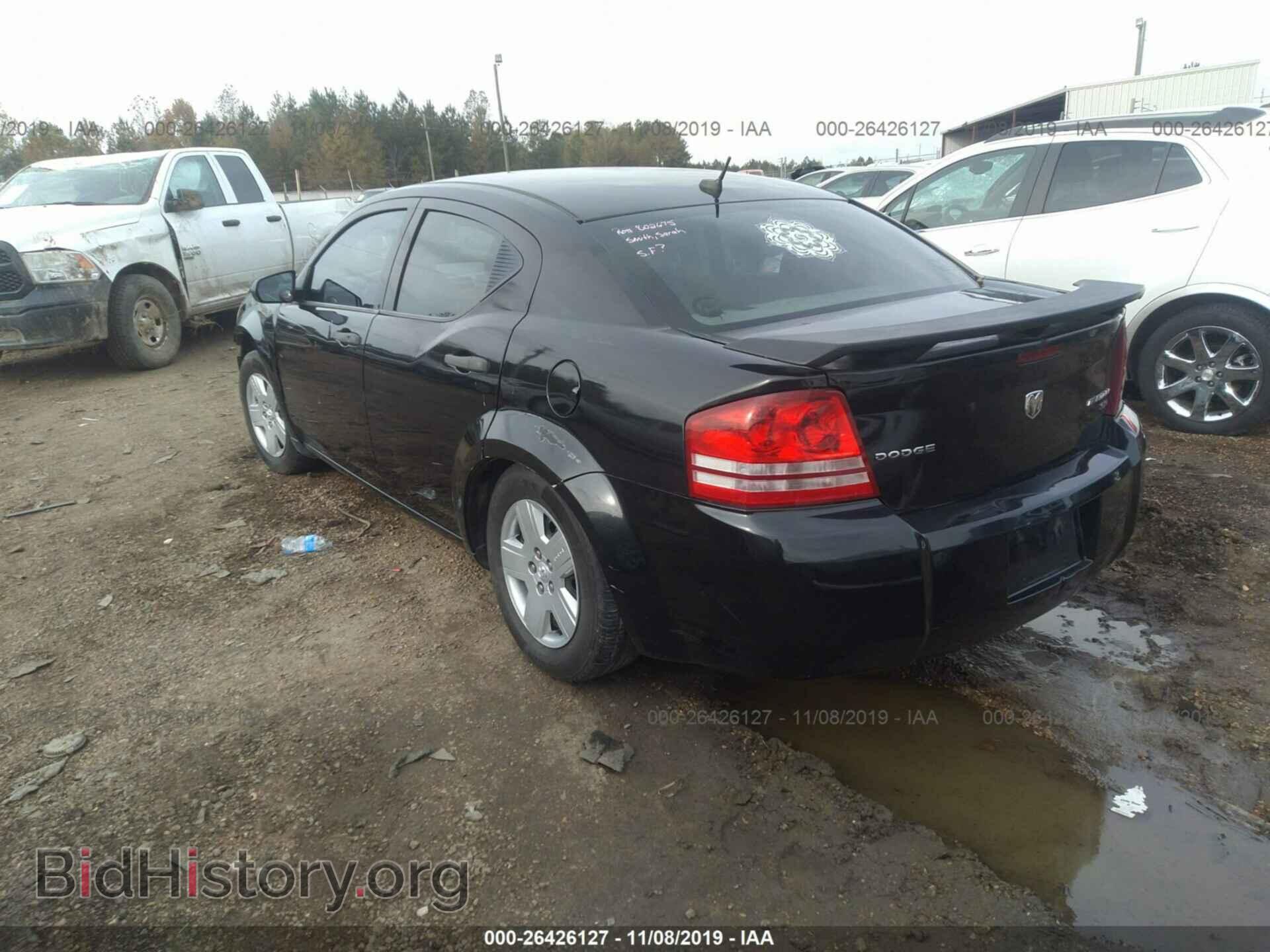 2010 DODGE AVENGER - VIN: 1B3CC4FB5AN174382 - Фото 3