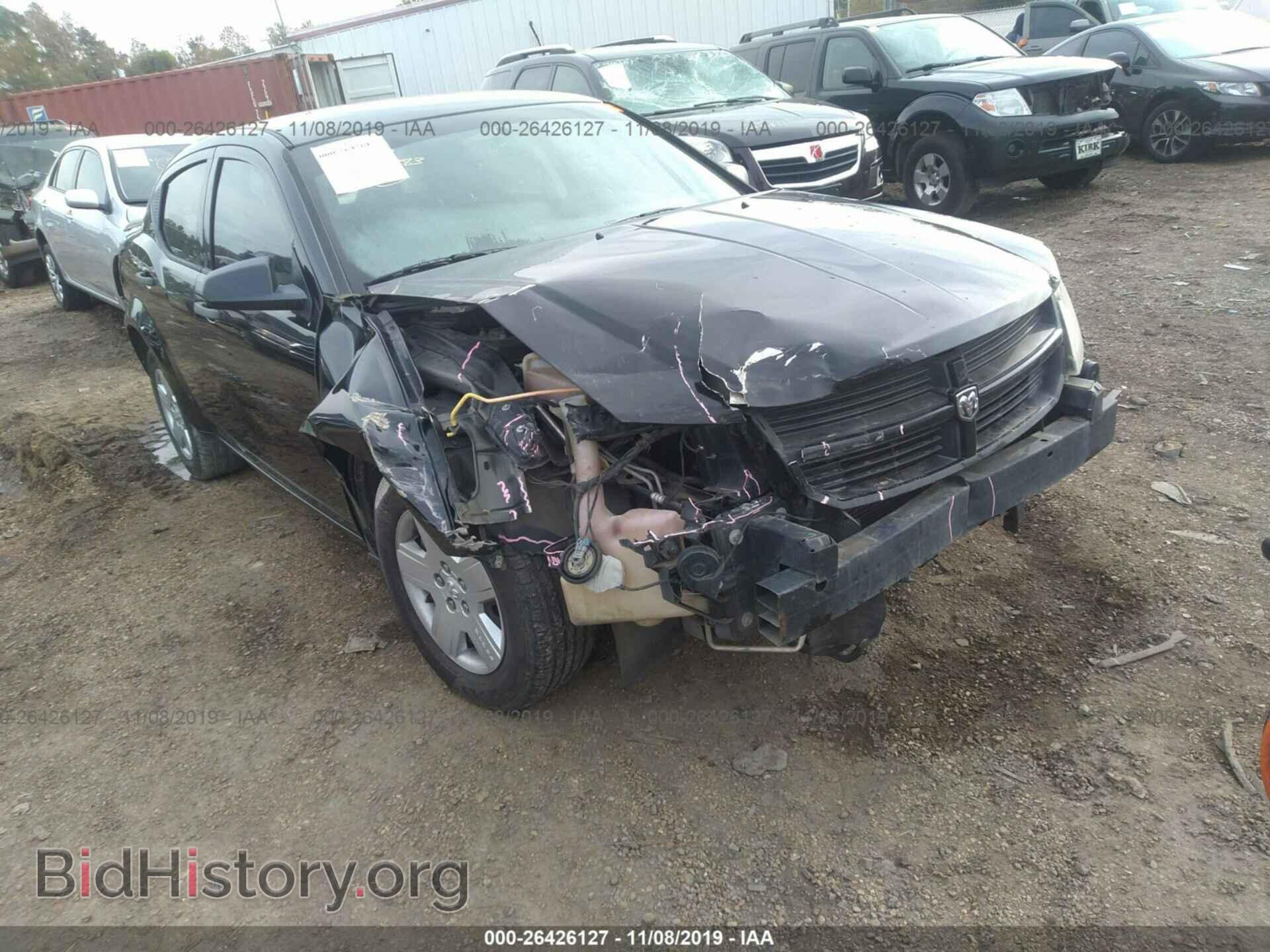 2010 DODGE AVENGER - VIN: 1B3CC4FB5AN174382 - Фото 6