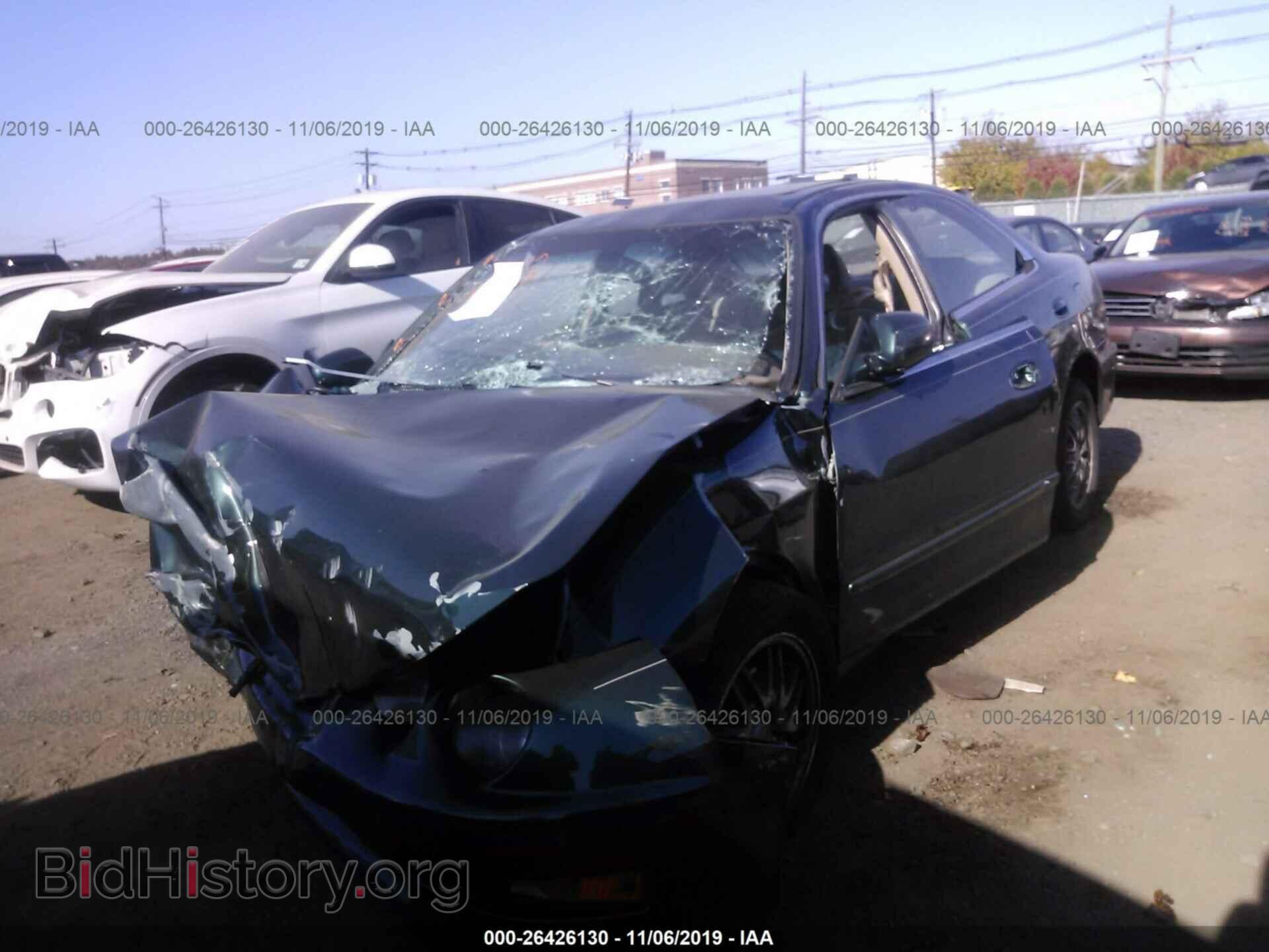 2000 ACURA INTEGRA - VIN: JH4DB7659YS003551 - Photo 2