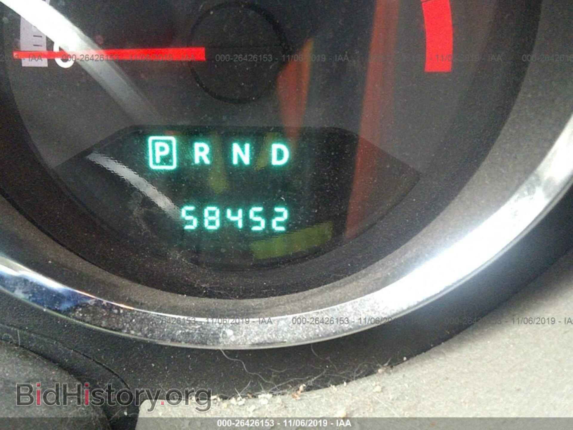 2011 DODGE CALIBER - VIN: 1B3CB3HA3BD209364 - Фото 7