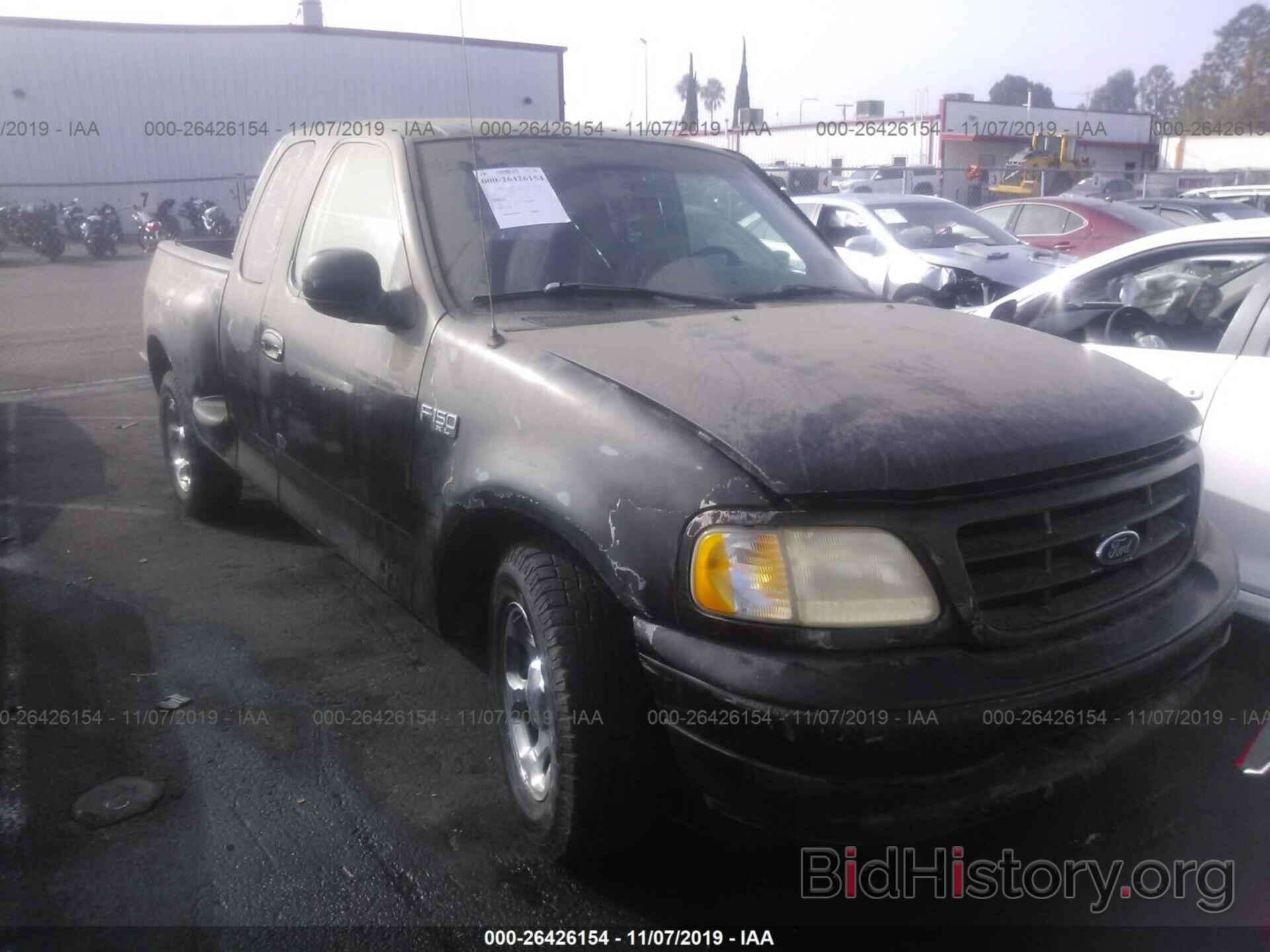 Photo 1FTZX0725XKA98788 - FORD F150 1999