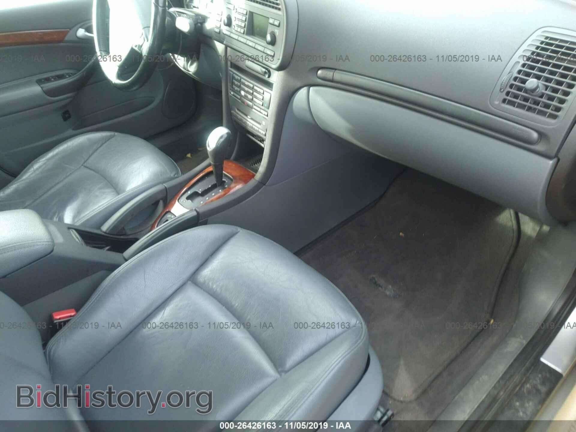 2005 SAAB 9-3 - VIN: YS3FD49Y751006760 - Фото 5
