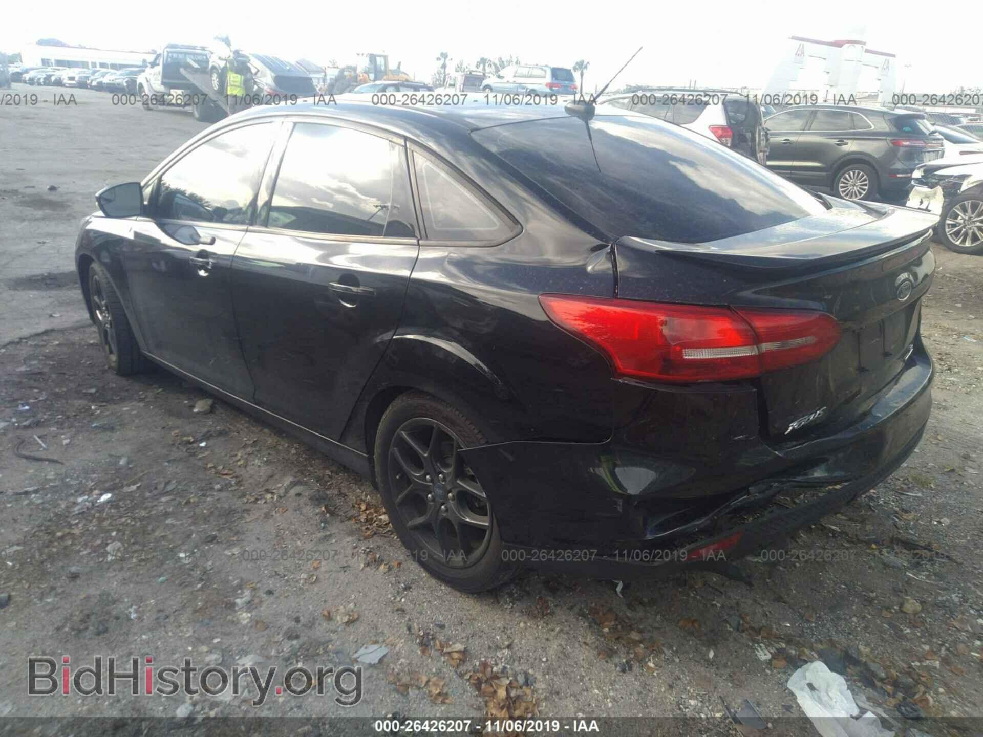 2015 FORD FOCUS - VIN: 1FADP3F21FL382026 - Photo 3