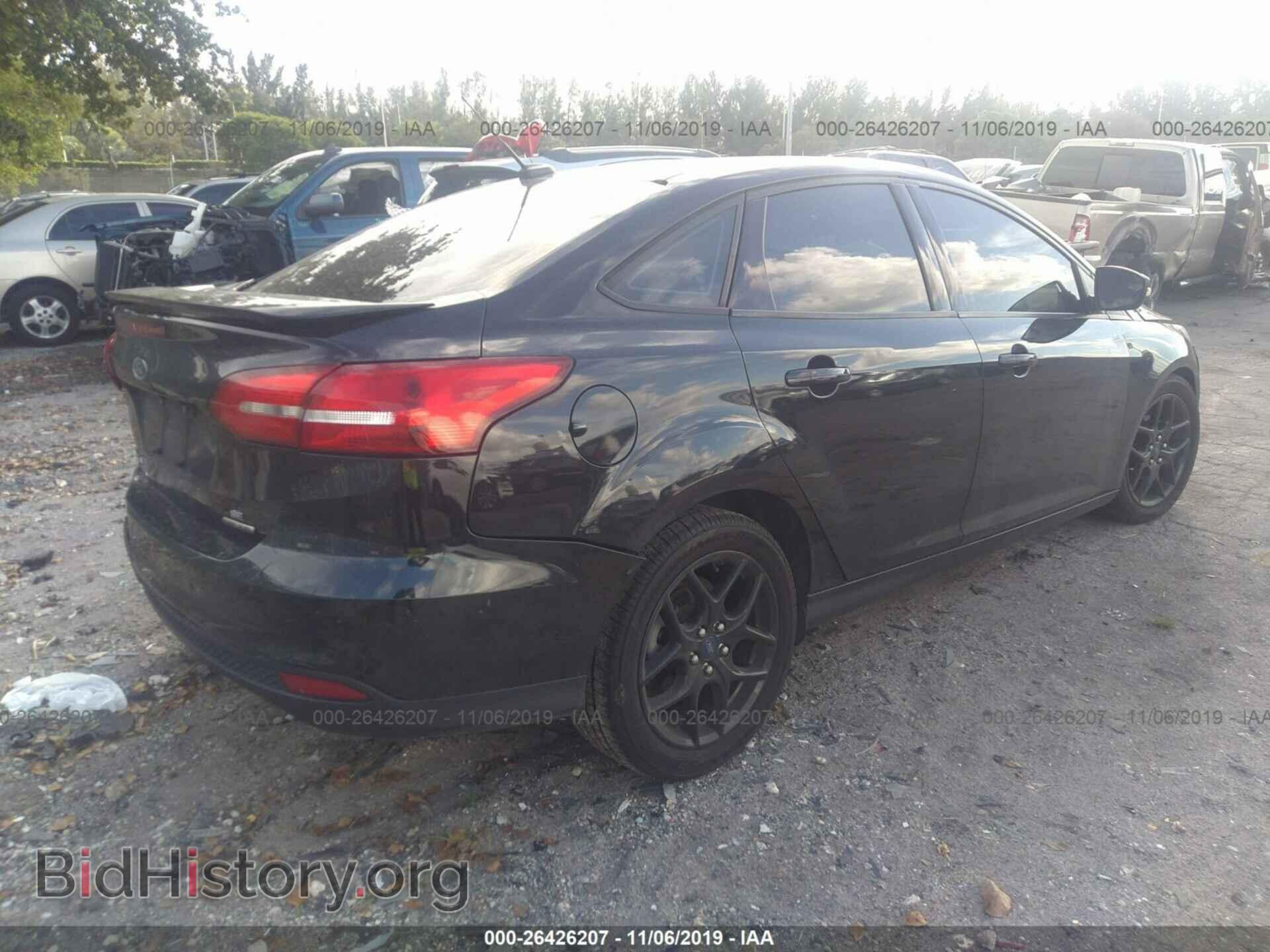 2015 FORD FOCUS - VIN: 1FADP3F21FL382026 - Photo 4