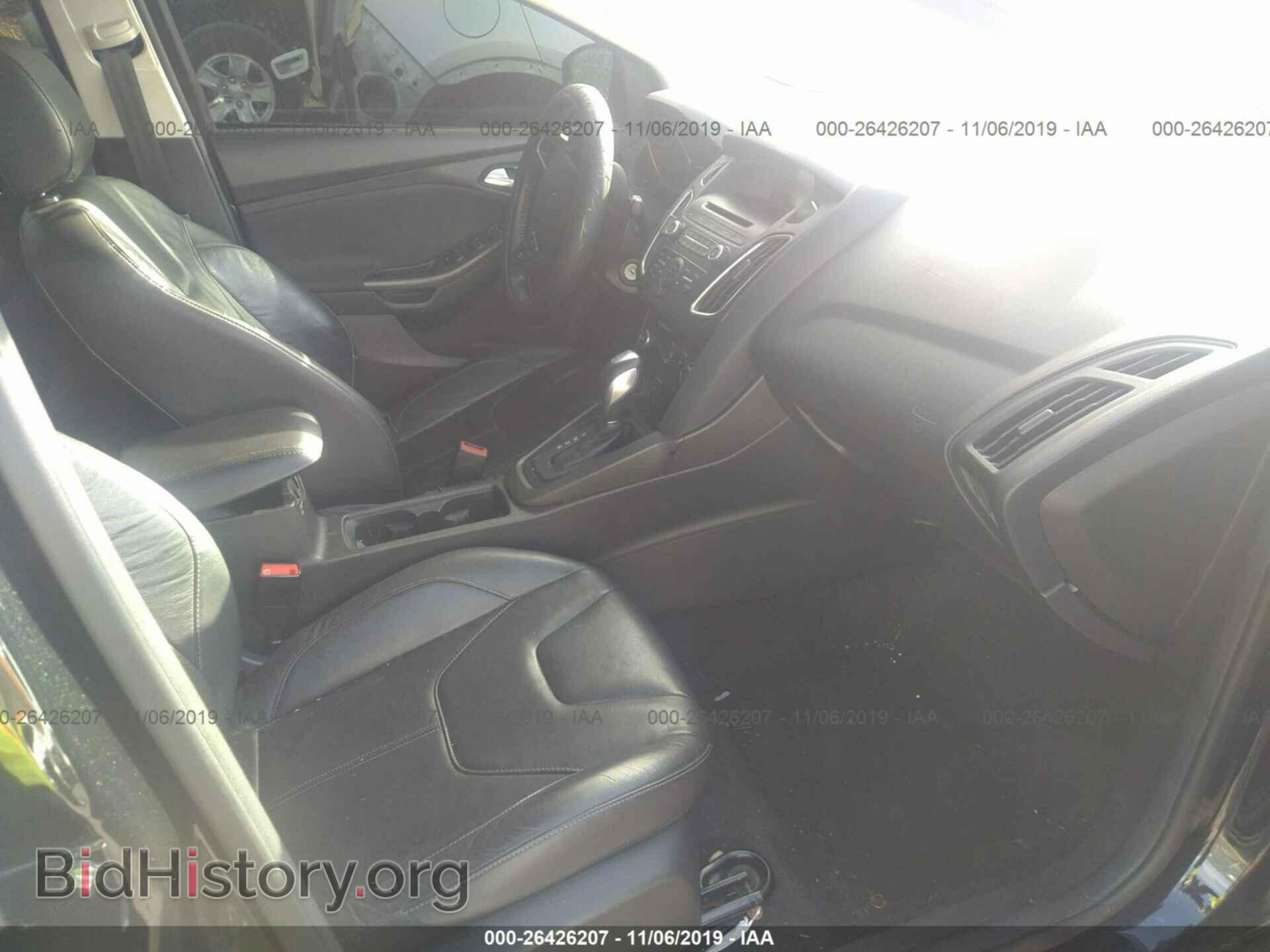 2015 FORD FOCUS - VIN: 1FADP3F21FL382026 - Photo 5
