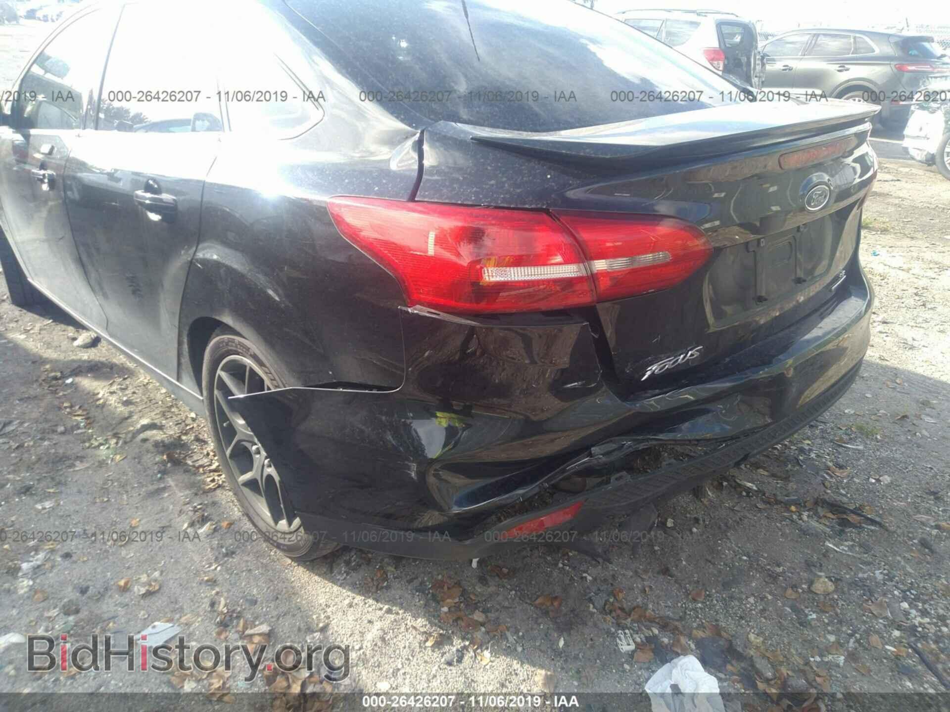 2015 FORD FOCUS - VIN: 1FADP3F21FL382026 - Photo 6