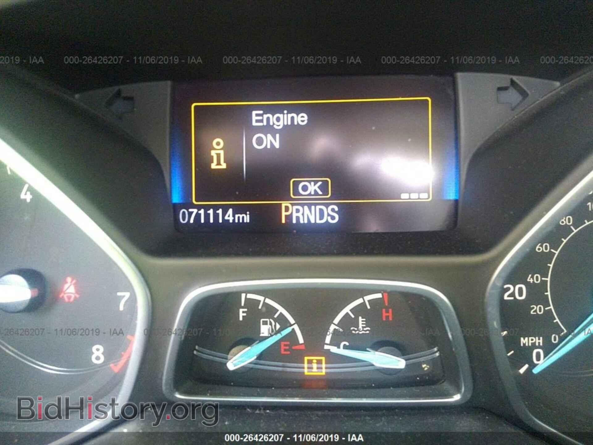 2015 FORD FOCUS - VIN: 1FADP3F21FL382026 - Photo 7