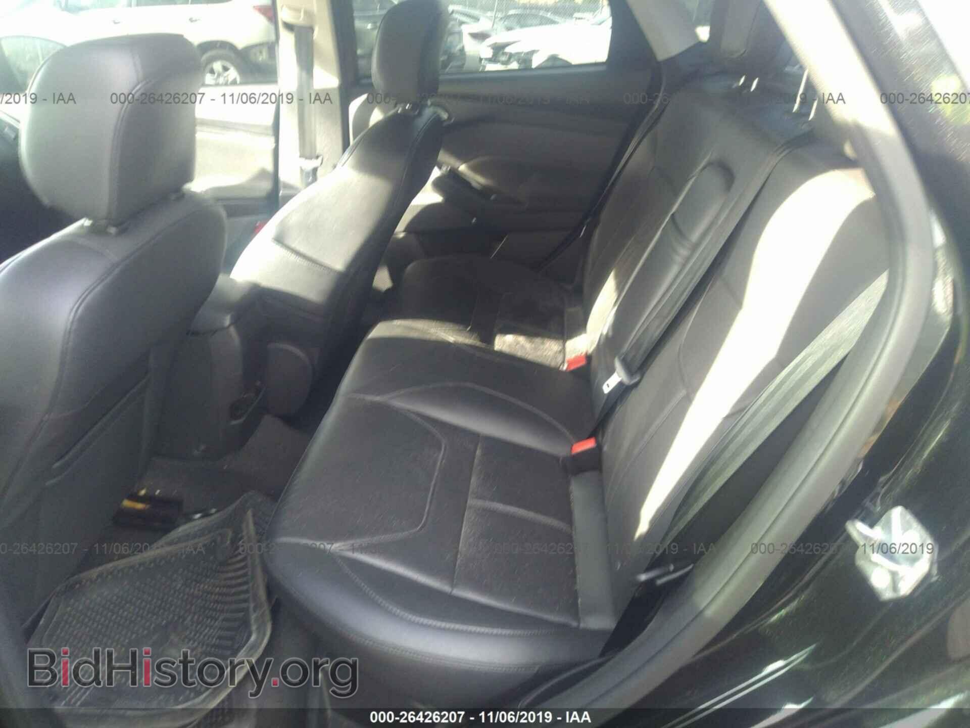 2015 FORD FOCUS - VIN: 1FADP3F21FL382026 - Photo 8