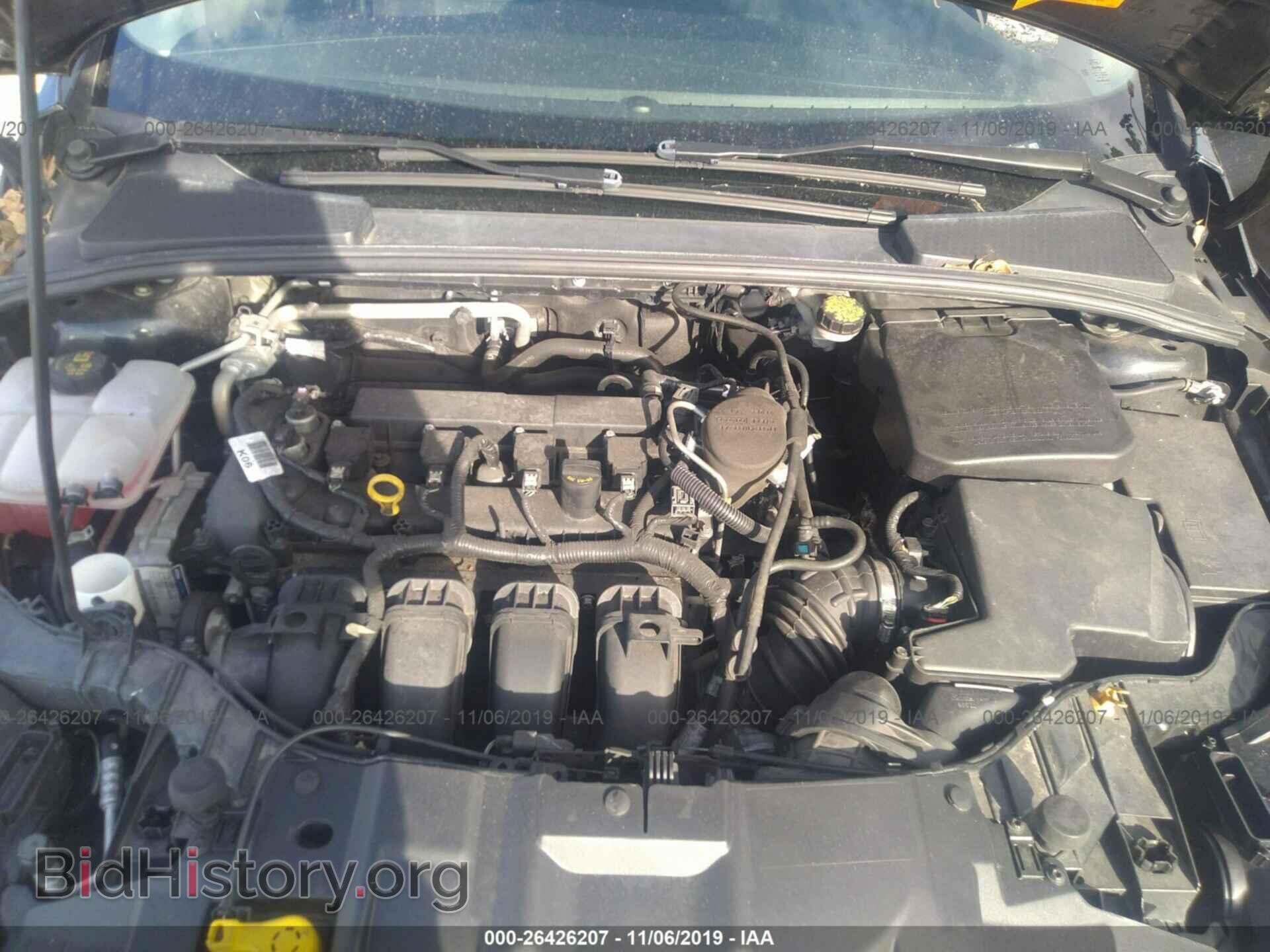2015 FORD FOCUS - VIN: 1FADP3F21FL382026 - Photo 10