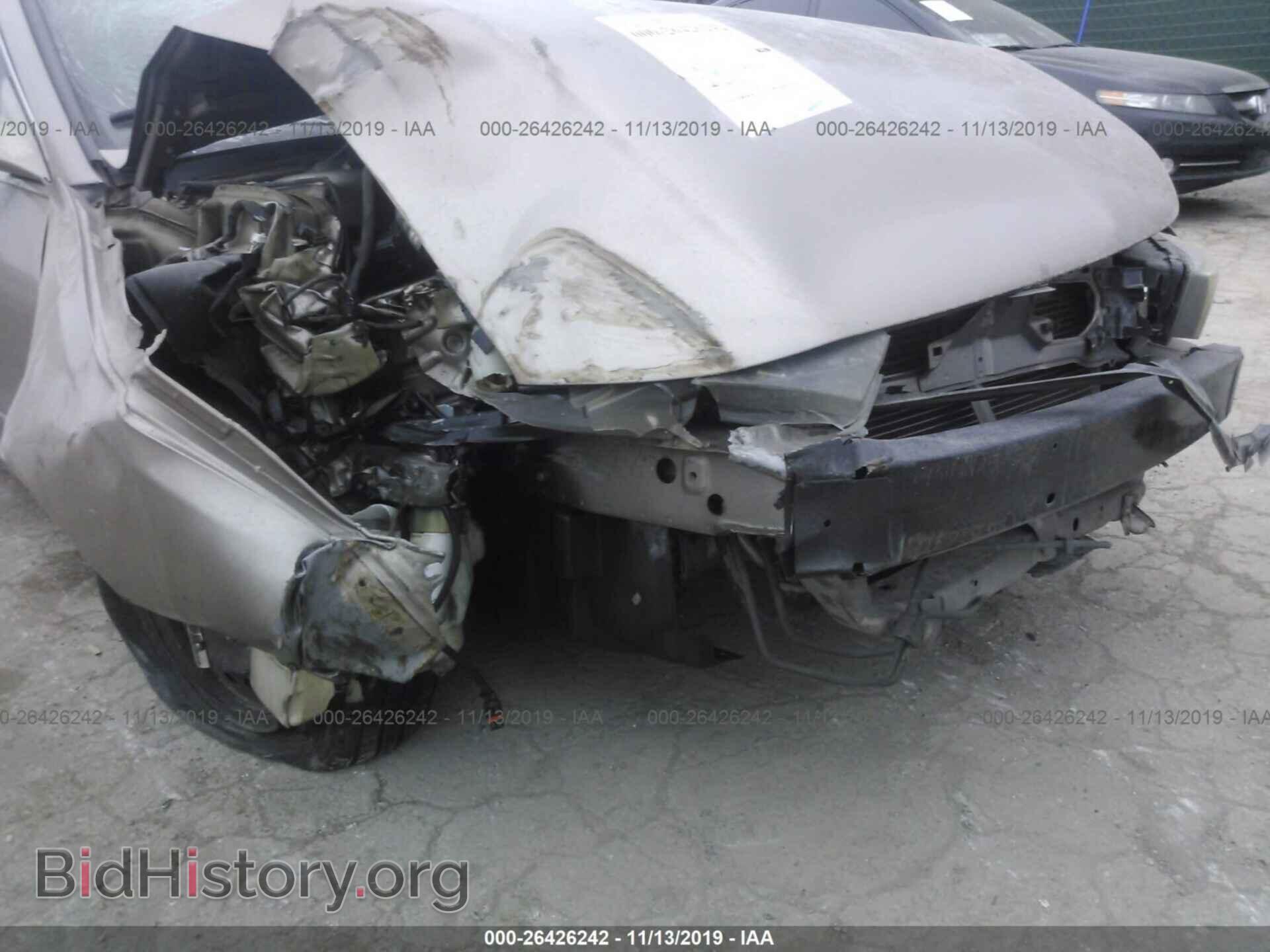 2002 MITSUBISHI GALANT - VIN: 4A3AA46G42E058709 - Фото 6