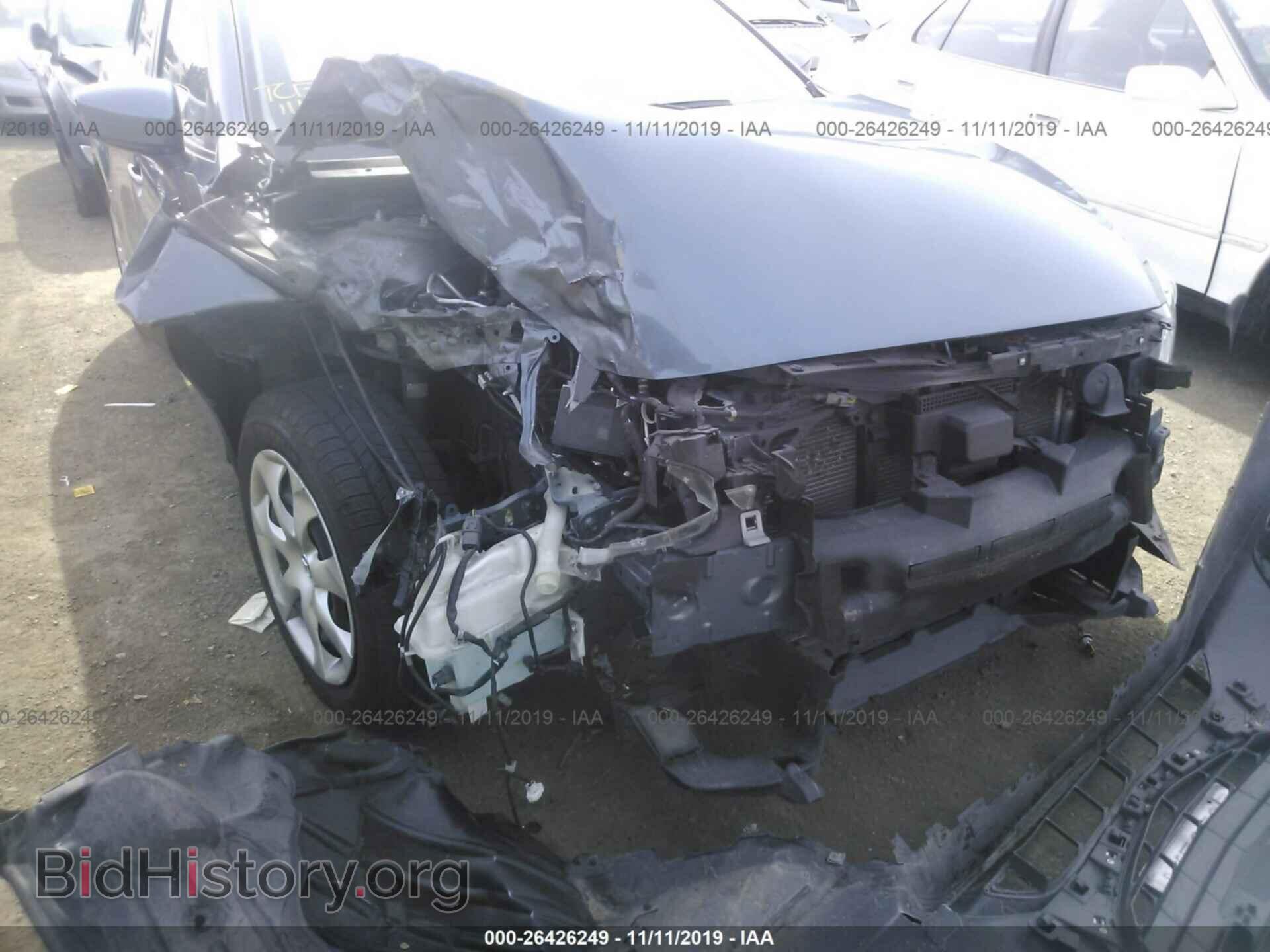2015 MAZDA 3 - VIN: 3MZBM1K78FM190680 - Фото 6