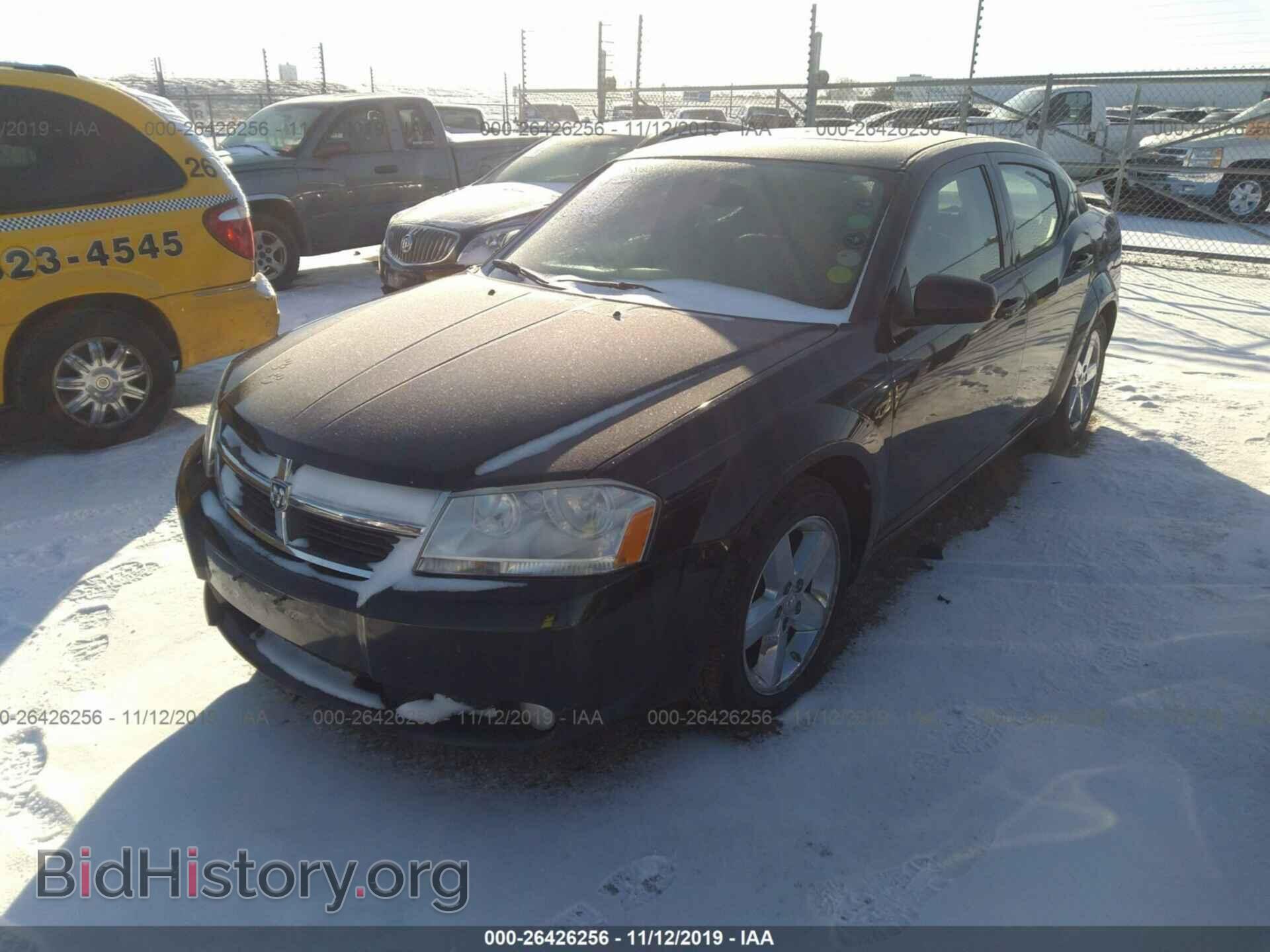 2010 DODGE AVENGER - VIN: 1B3CC5FV0AN128992 - Photo 2