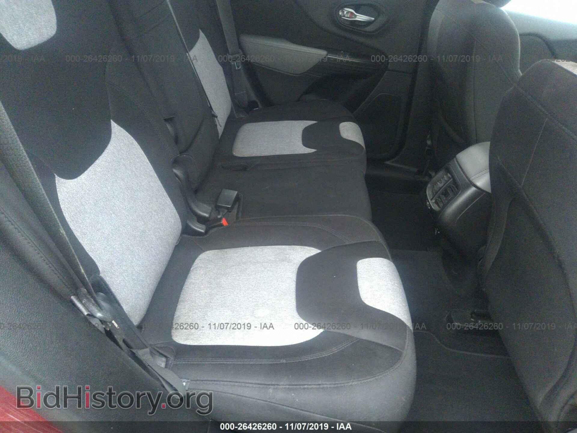 2014 JEEP CHEROKEE - VIN: 1C4PJMCS6EW281855 - Фото 8