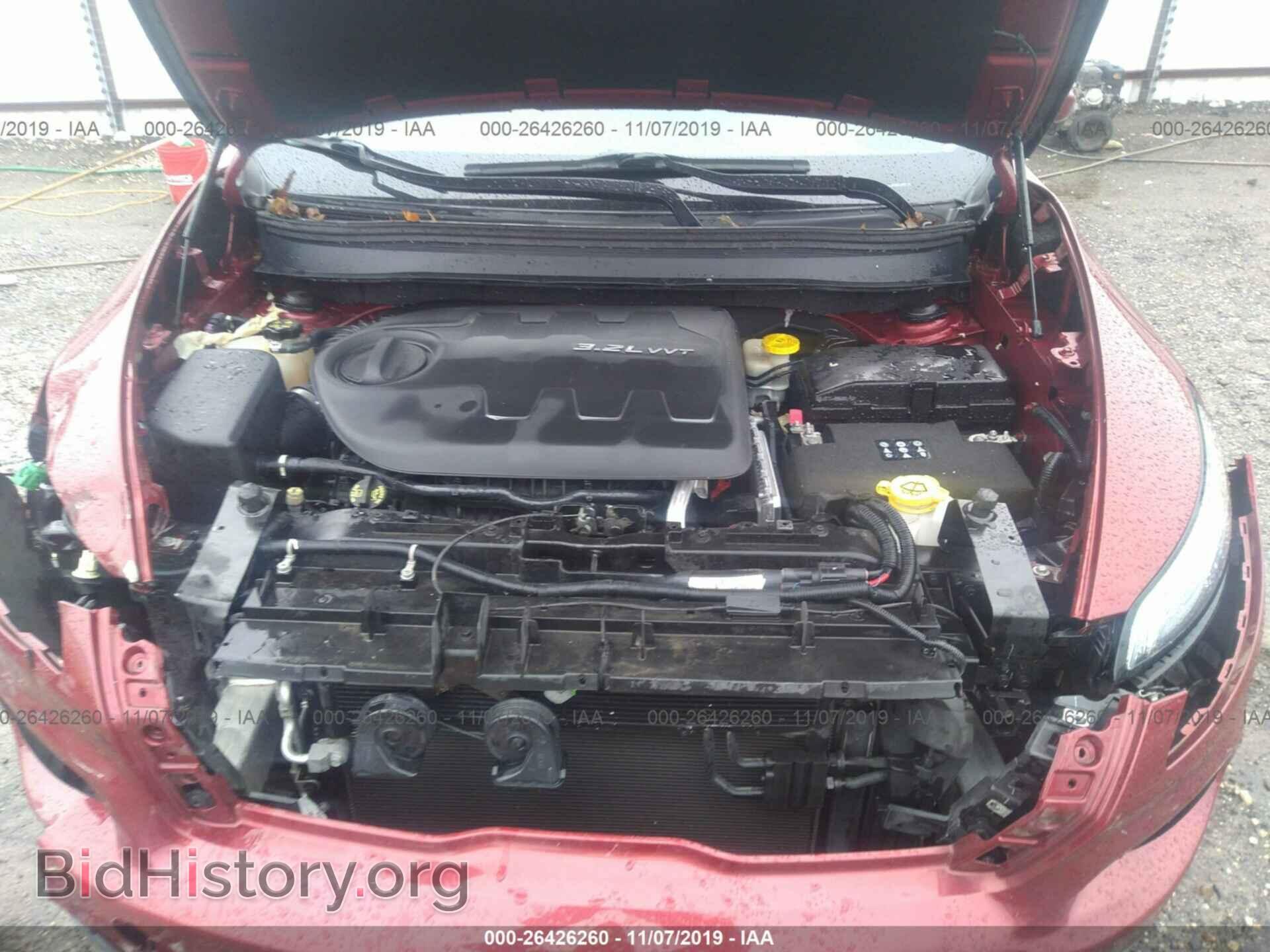 2014 JEEP CHEROKEE - VIN: 1C4PJMCS6EW281855 - Фото 10