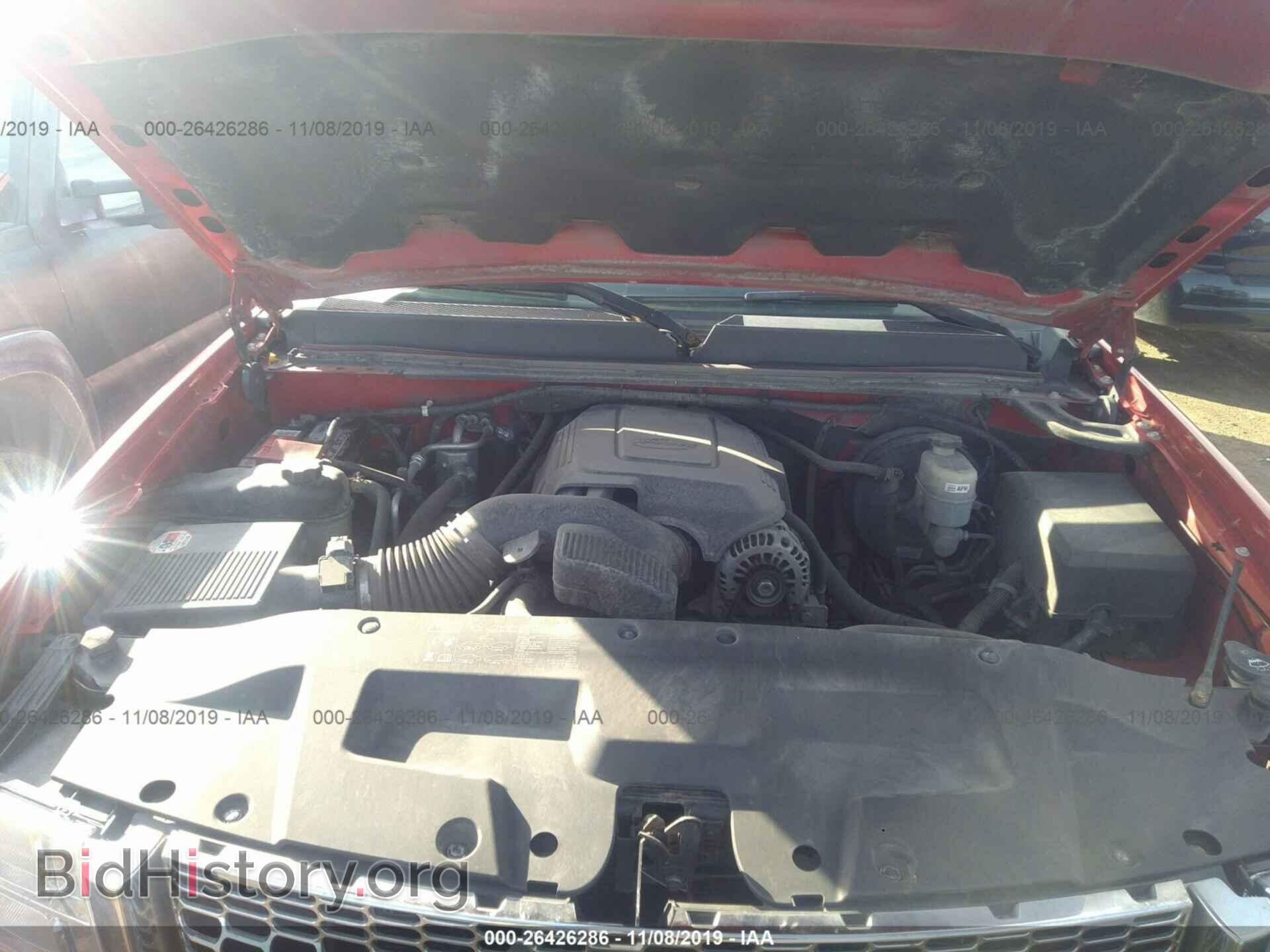 2011 GMC SIERRA - VIN: 1GTR2VE39BZ382643 - Фото 10