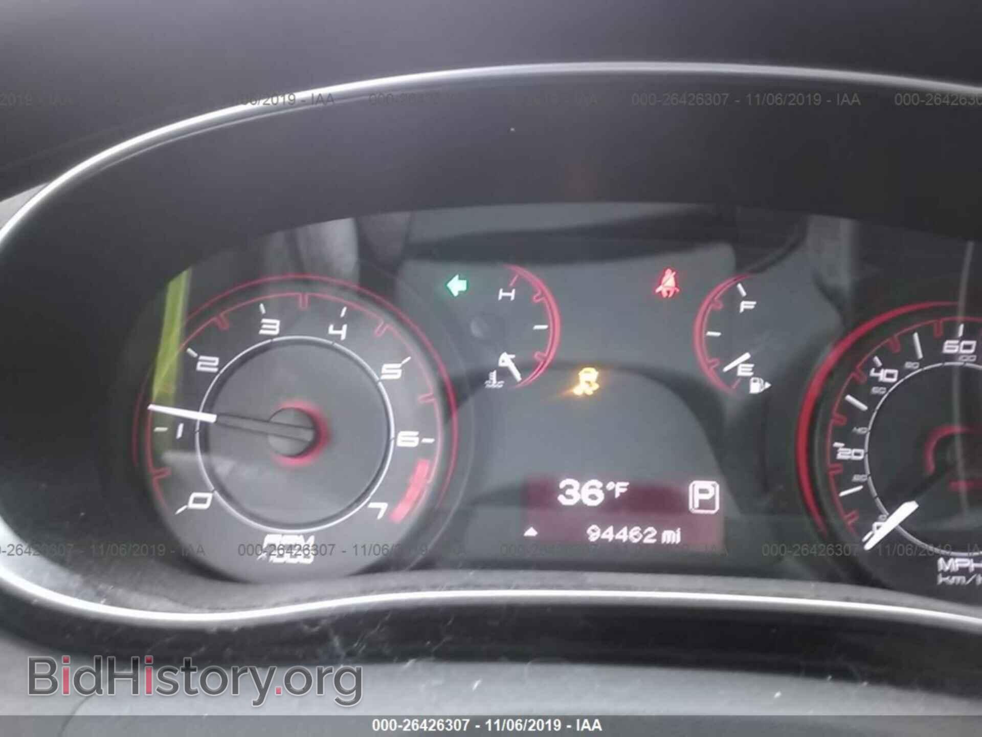 2013 DODGE DART - VIN: 1C3CDFBA1DD181610 - Фото 7