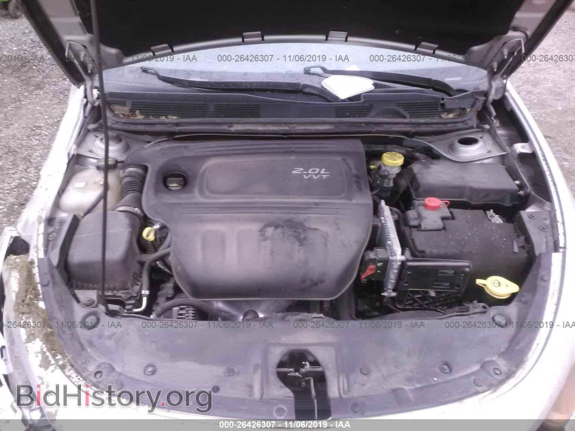 2013 DODGE DART - VIN: 1C3CDFBA1DD181610 - Фото 10
