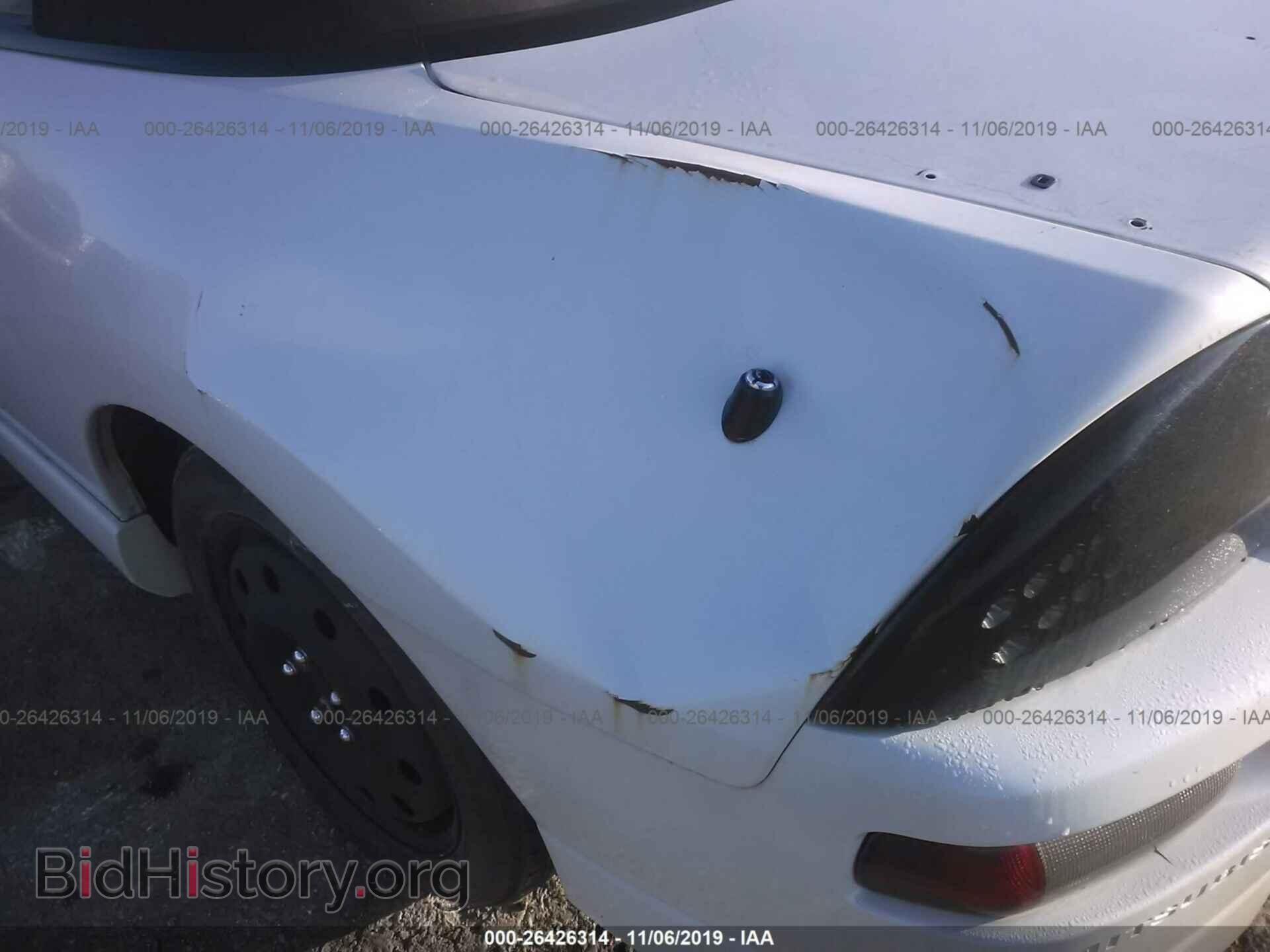 2003 MITSUBISHI ECLIPSE - VIN: 4A3AE75H93E012844 - Фото 6