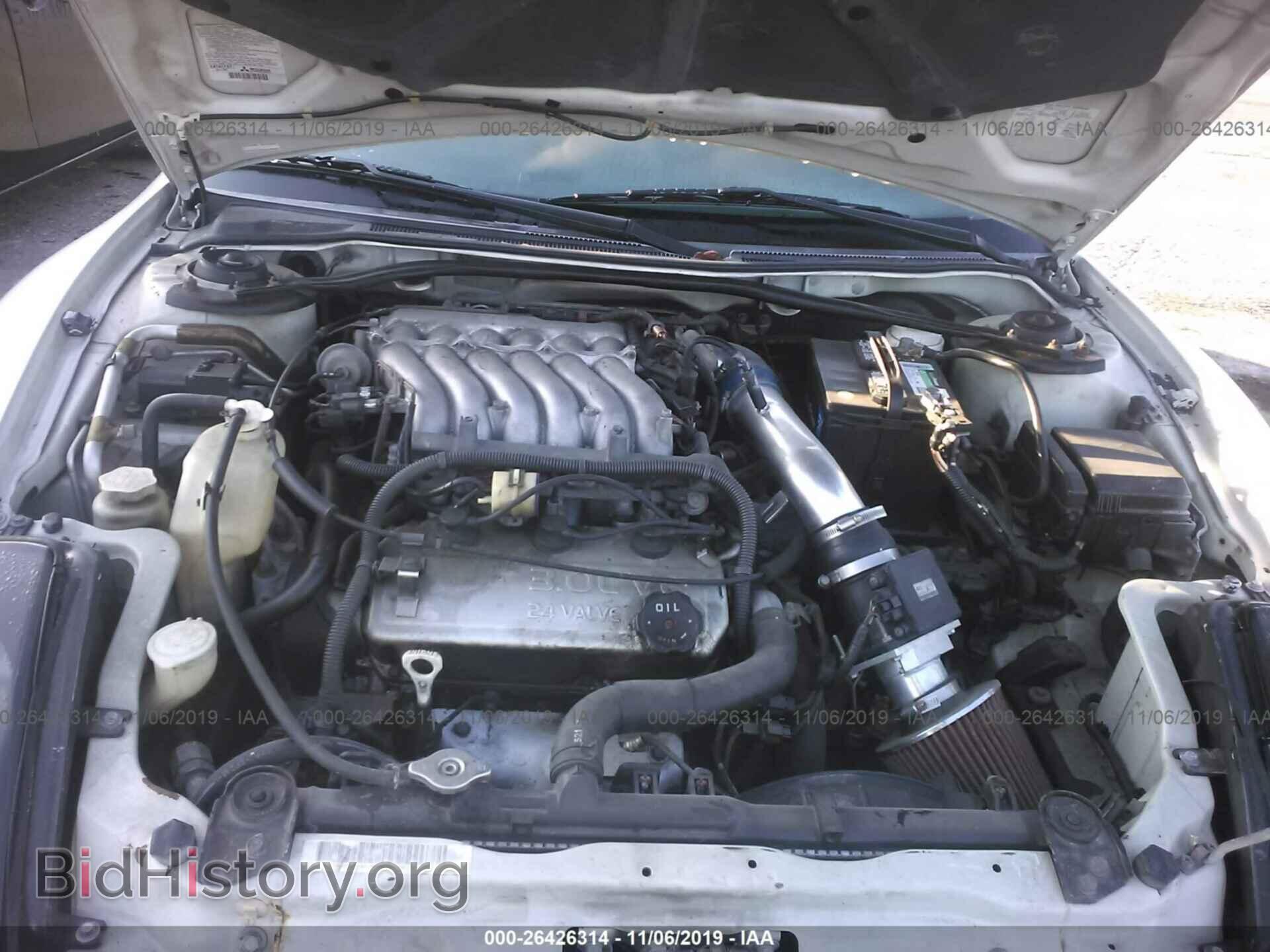 2003 MITSUBISHI ECLIPSE - VIN: 4A3AE75H93E012844 - Фото 10