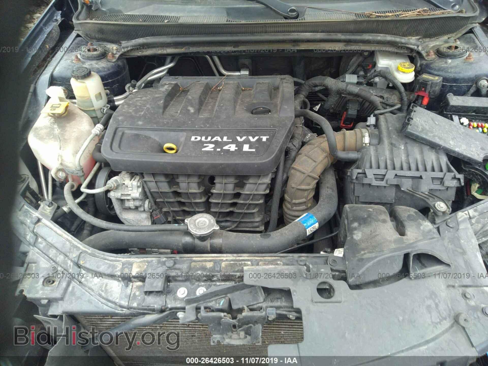 2013 CHRYSLER 200 - VIN: 1C3CCBBB7DN684654 - Фото 10