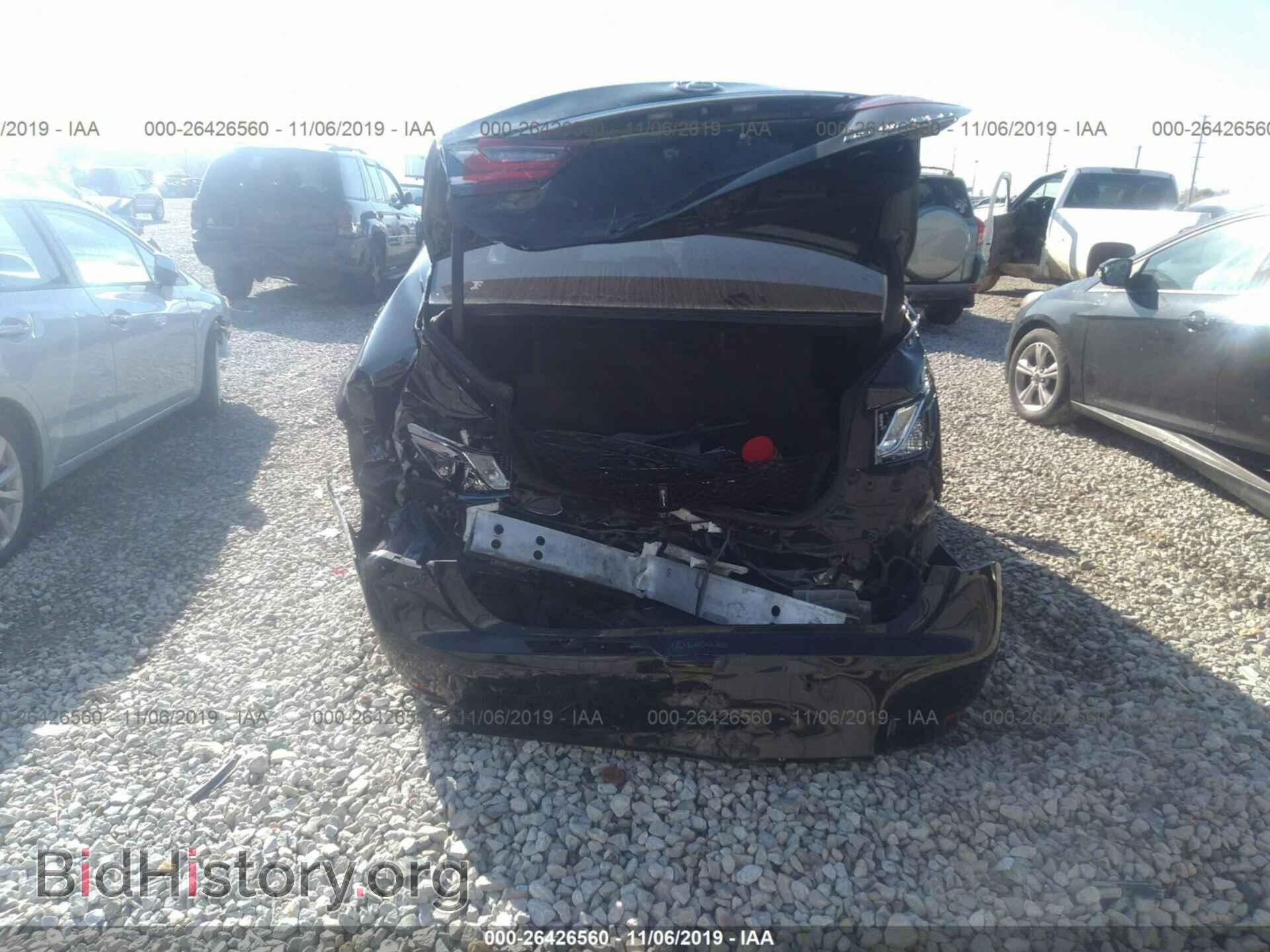 2013 LEXUS GS - VIN: JTHCE1BL4D5016818 - Фото 6