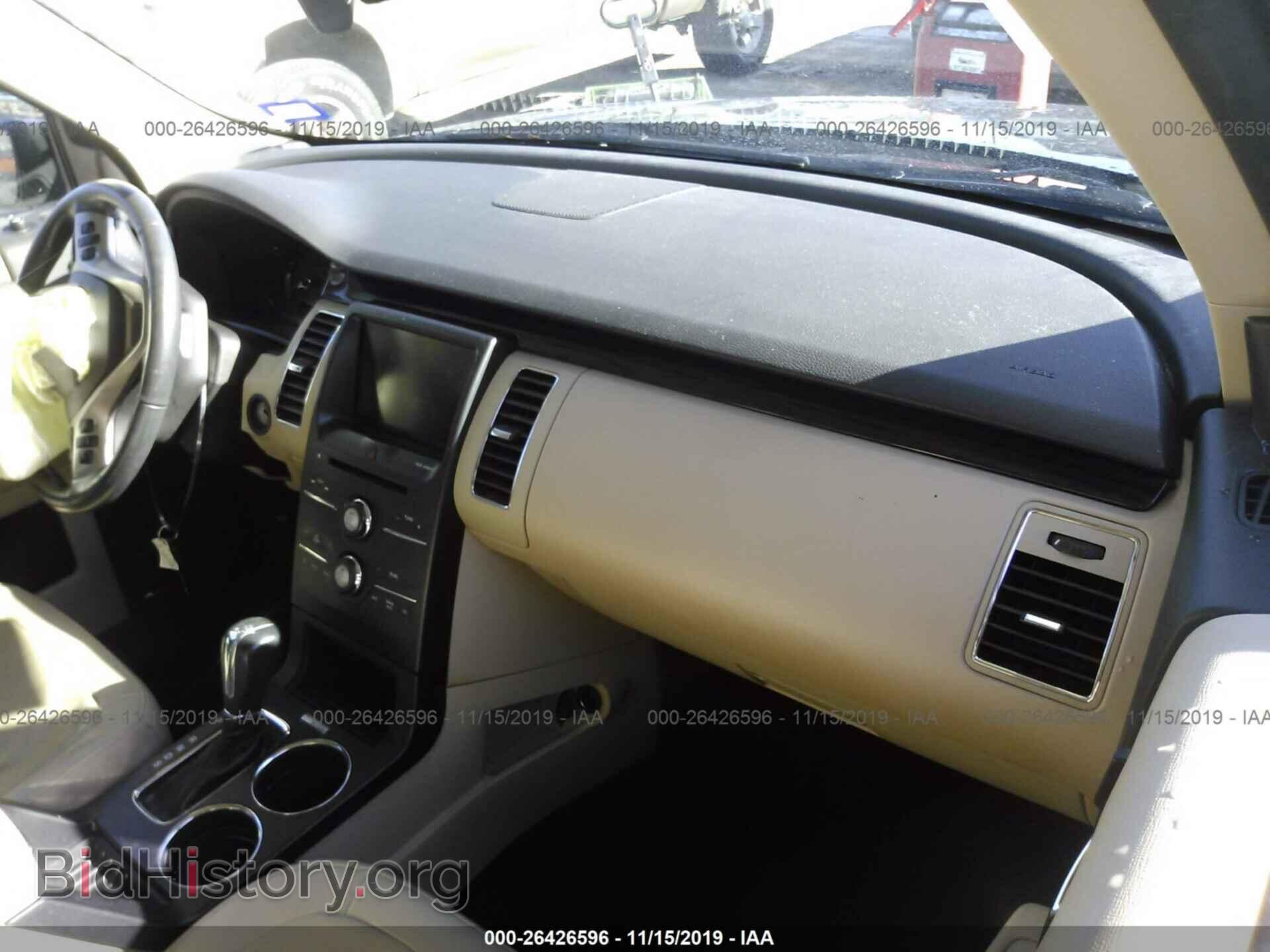 2014 FORD FLEX - VIN: 2FMGK5C85EBD24859 - Photo 5