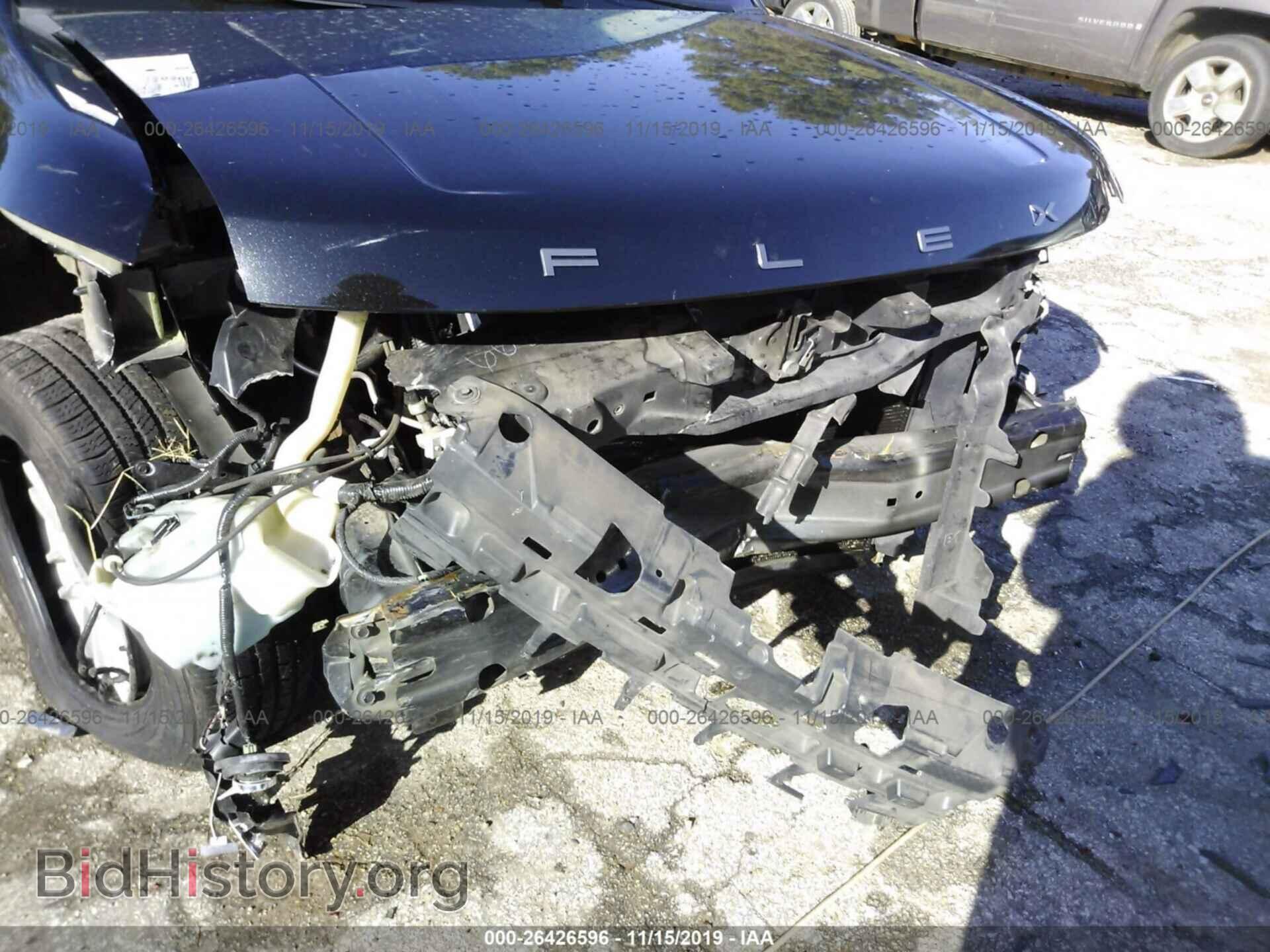 2014 FORD FLEX - VIN: 2FMGK5C85EBD24859 - Photo 6