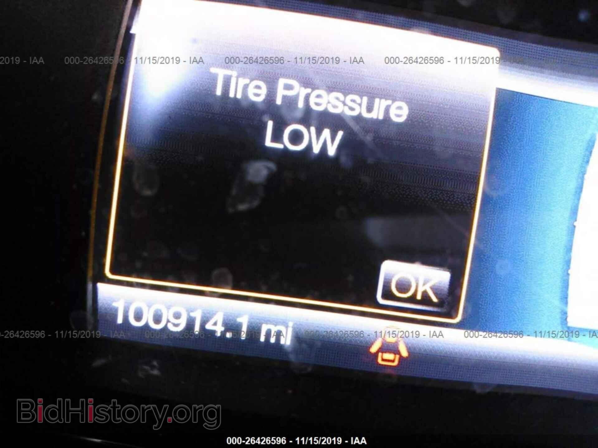 2014 FORD FLEX - VIN: 2FMGK5C85EBD24859 - Photo 7