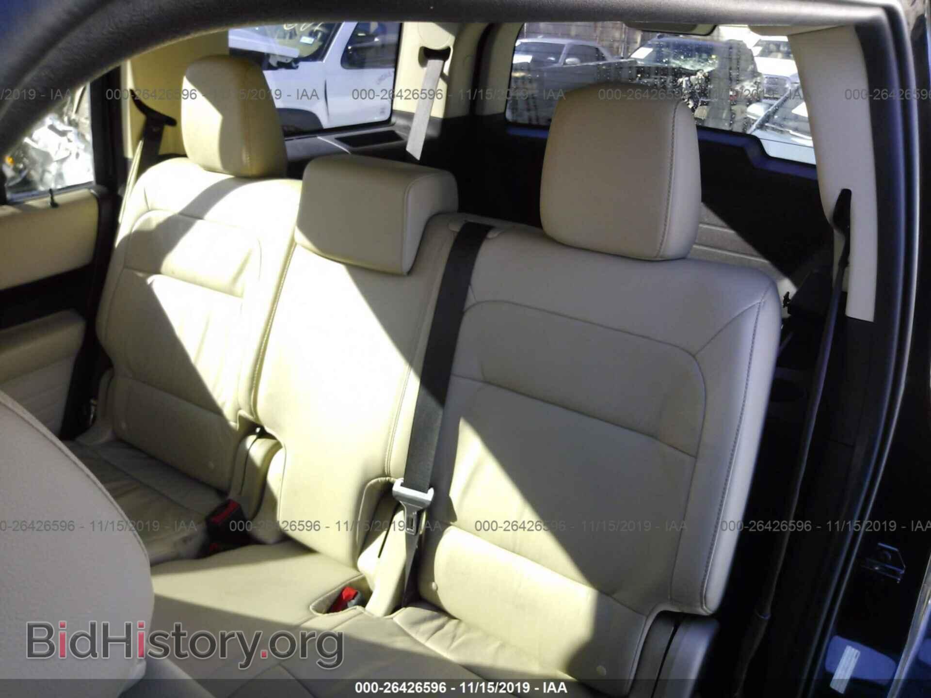 2014 FORD FLEX - VIN: 2FMGK5C85EBD24859 - Photo 8