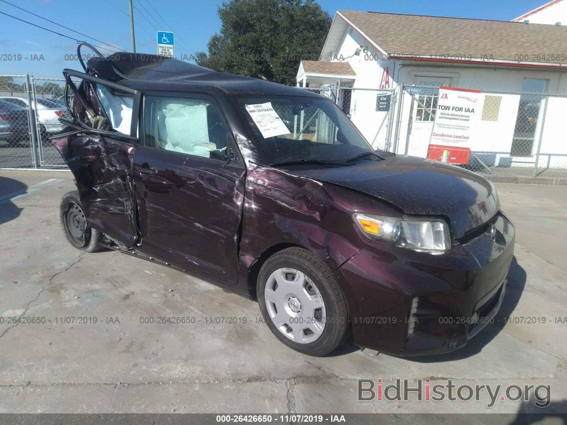 Photo JTLZE4FE0DJ043938 - TOYOTA SCION XB 2013