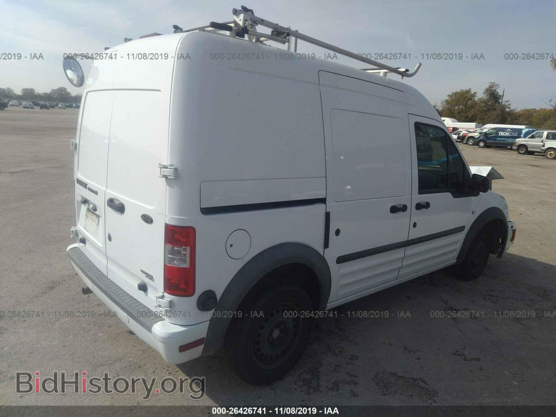 2012 FORD TRANSIT CONNECT - VIN: NM0LS7BN7CT102484 - Фото 4