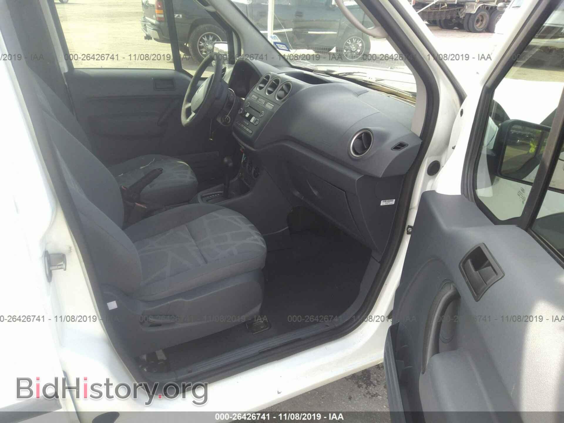 2012 FORD TRANSIT CONNECT - VIN: NM0LS7BN7CT102484 - Фото 5