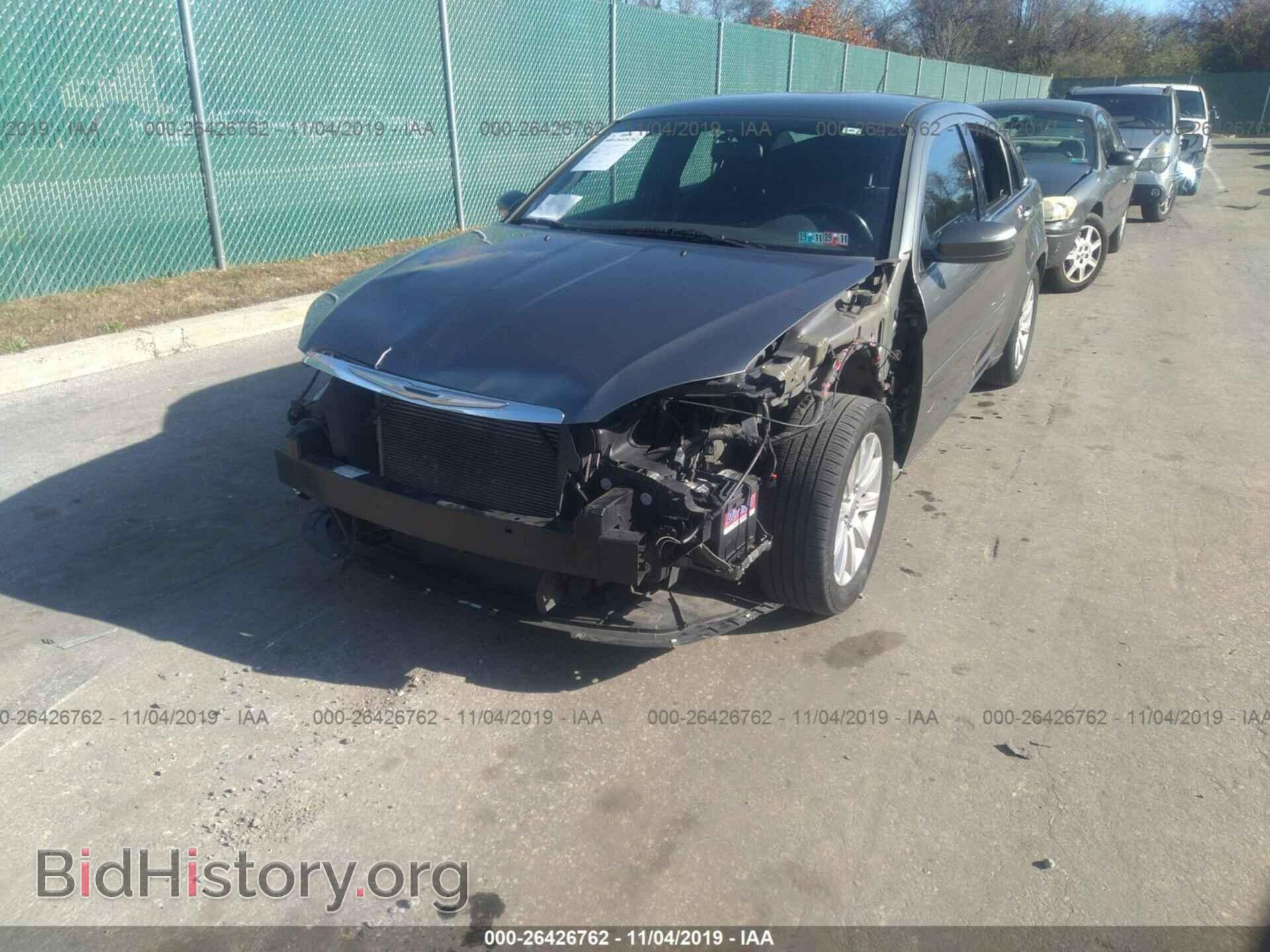 2013 CHRYSLER 200 - VIN: 1C3CCBBB2DN714563 - Фото 6