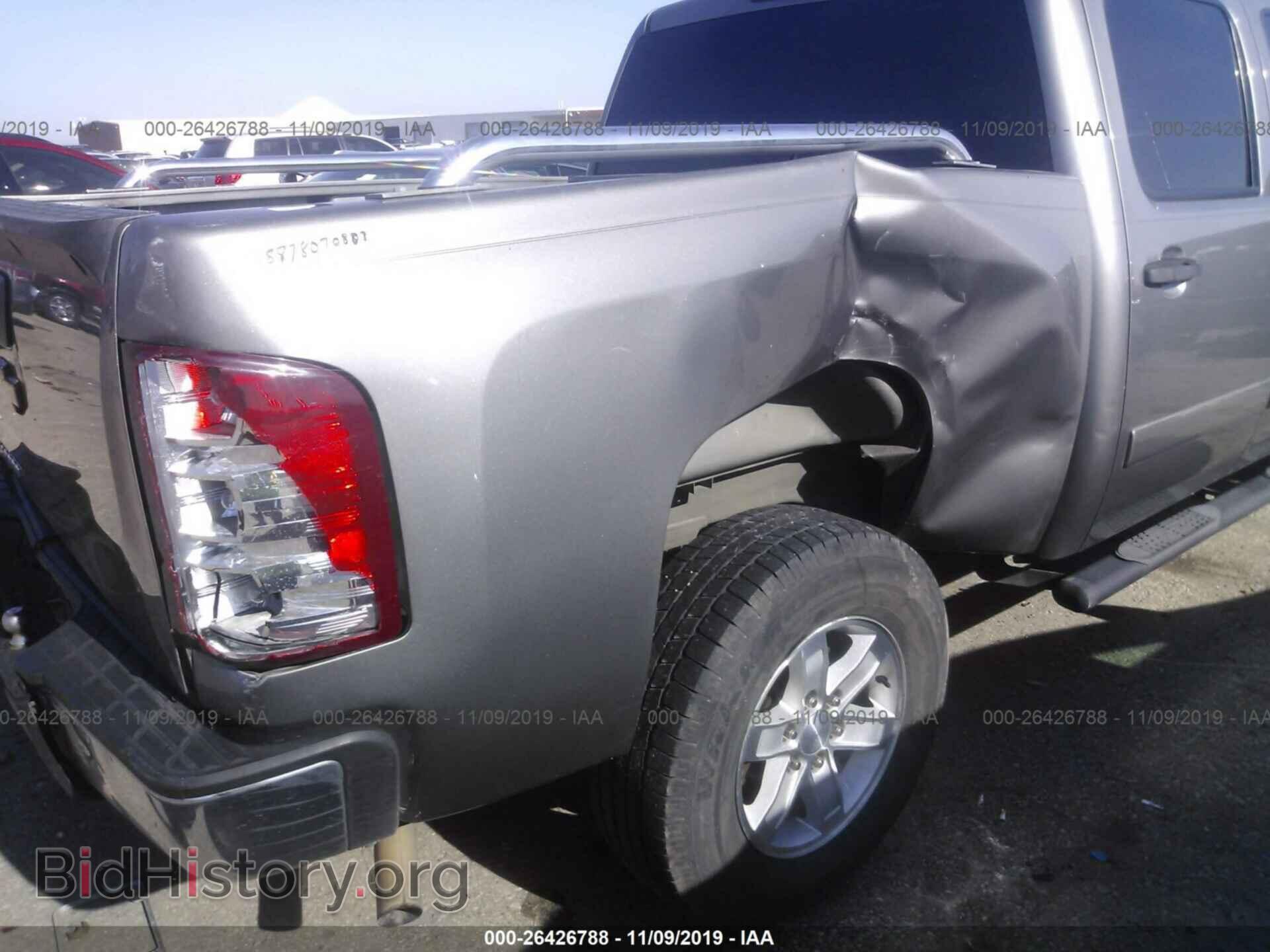 2008 CHEVROLET SILVERADO - VIN: 2GCEC13C481163775 - Фото 6