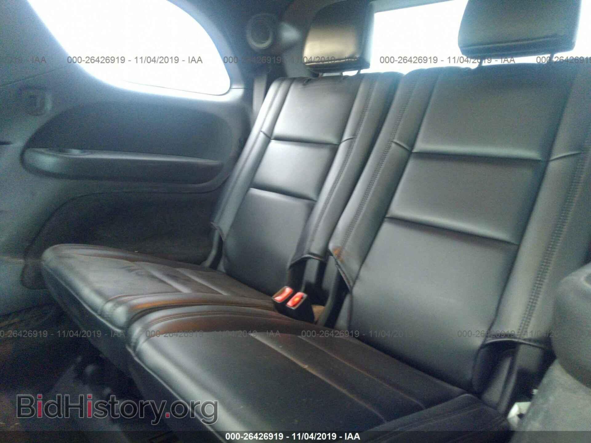 2015 DODGE DURANGO - VIN: 1C4RDJDG9FC870054 - Фото 8