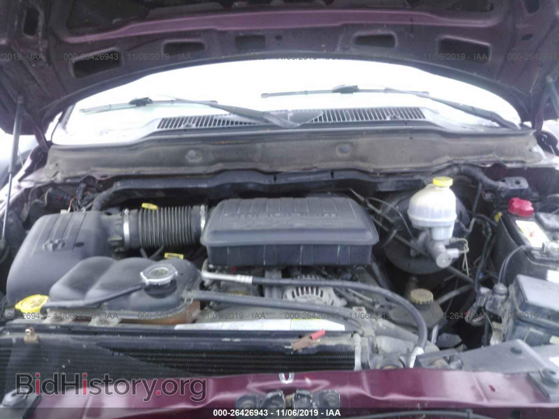 2003 DODGE RAM 1500 - VIN: 1D7HA18N53S169547 - Фото 10
