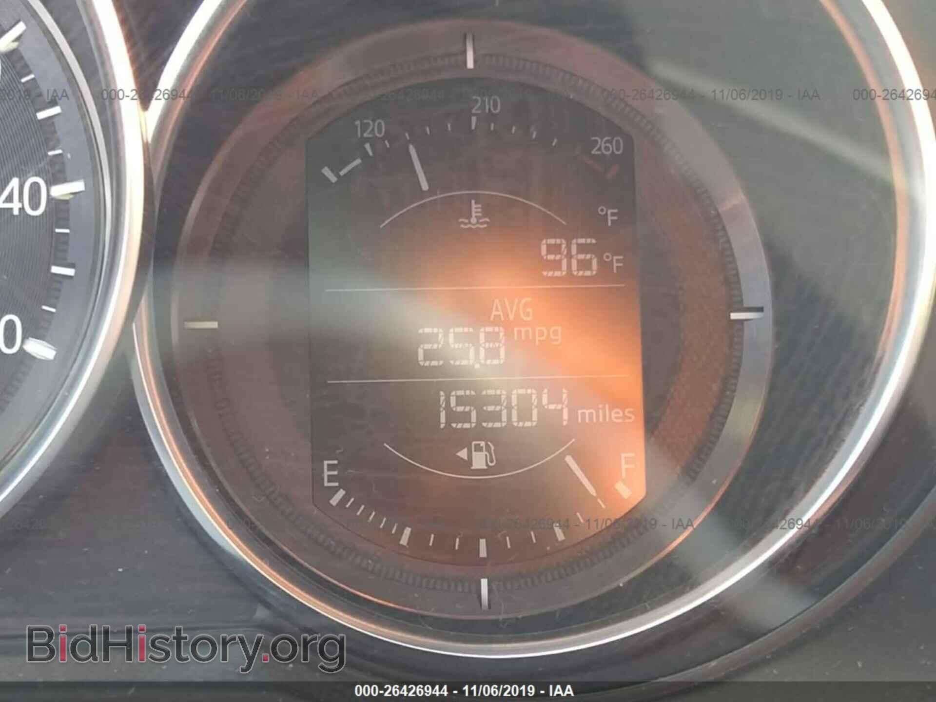 2018 MAZDA CX-5 - VIN: JM3KFABM6J0409321 - Фото 7