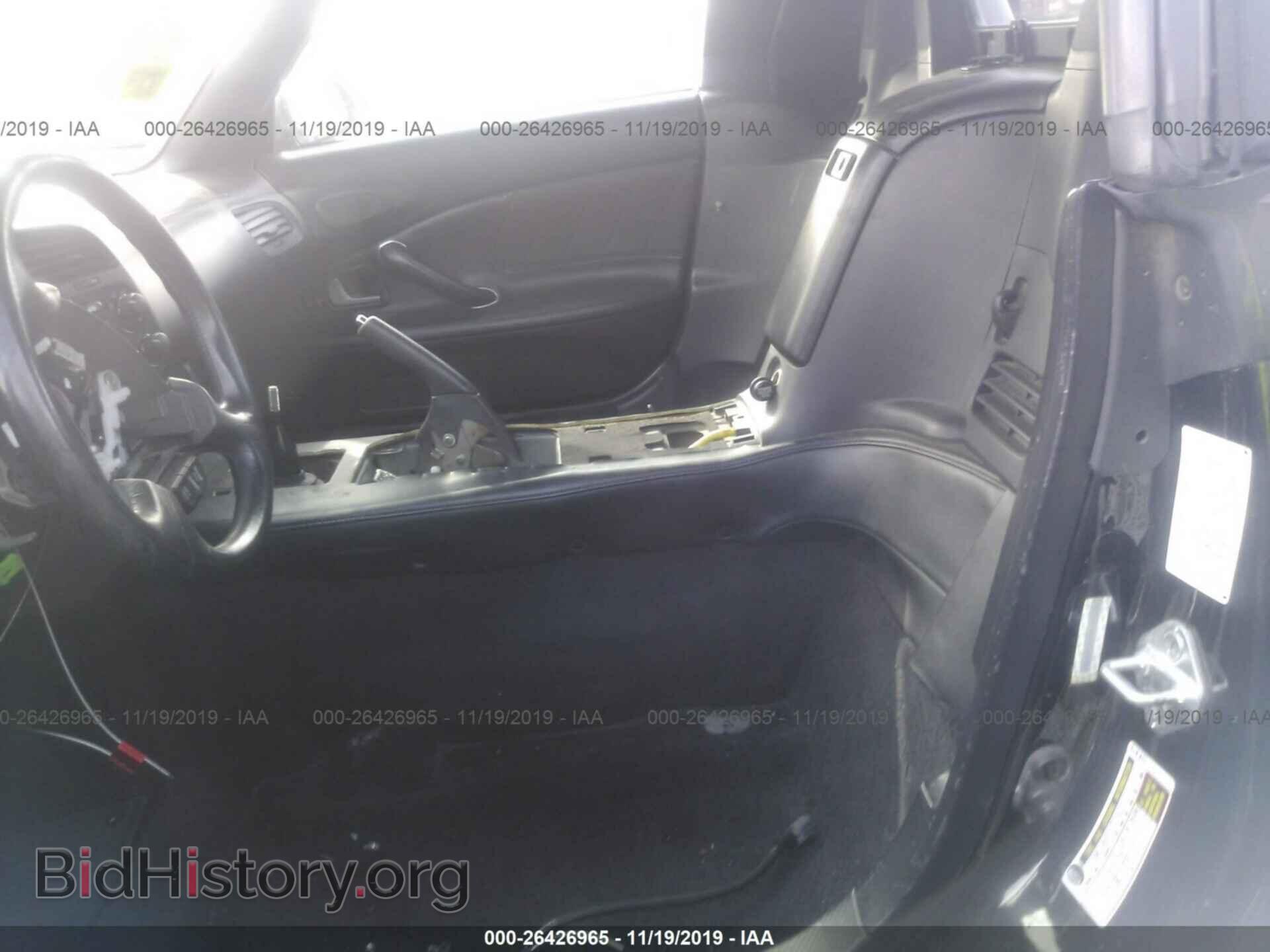 2007 HONDA S2000 - VIN: JHMAP21407S001160 - Фото 8