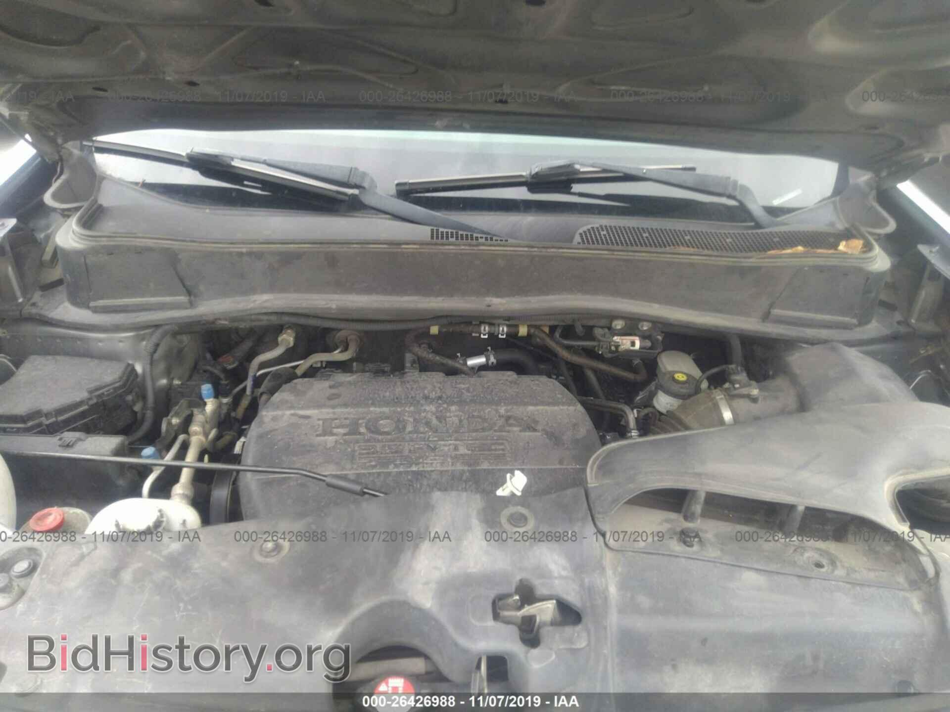2012 HONDA PILOT - VIN: 5FNYF3H97CB037333 - Фото 10