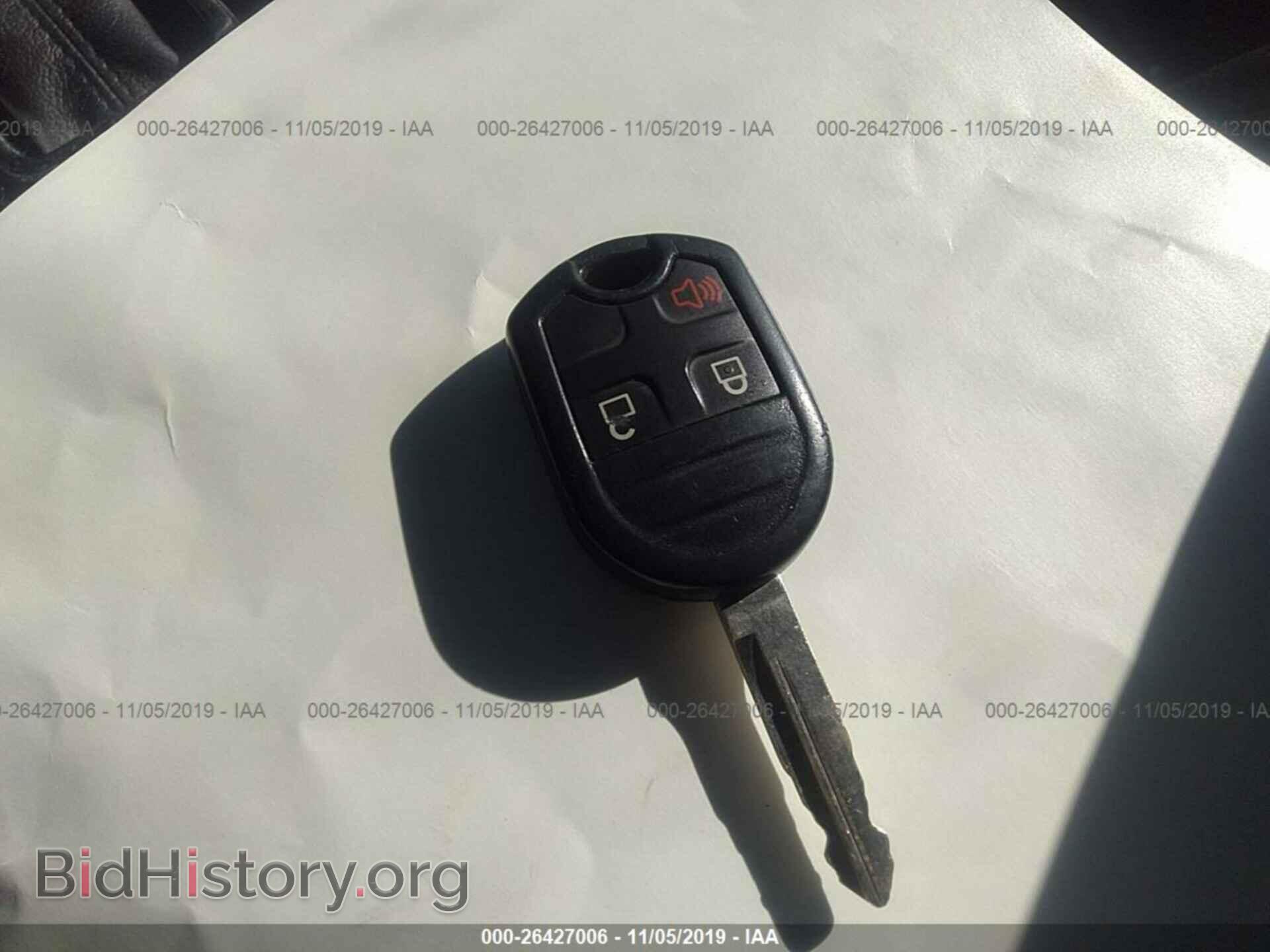 2013 FORD EDGE - VIN: 2FMDK4KC7DBC38356 - Фото 11