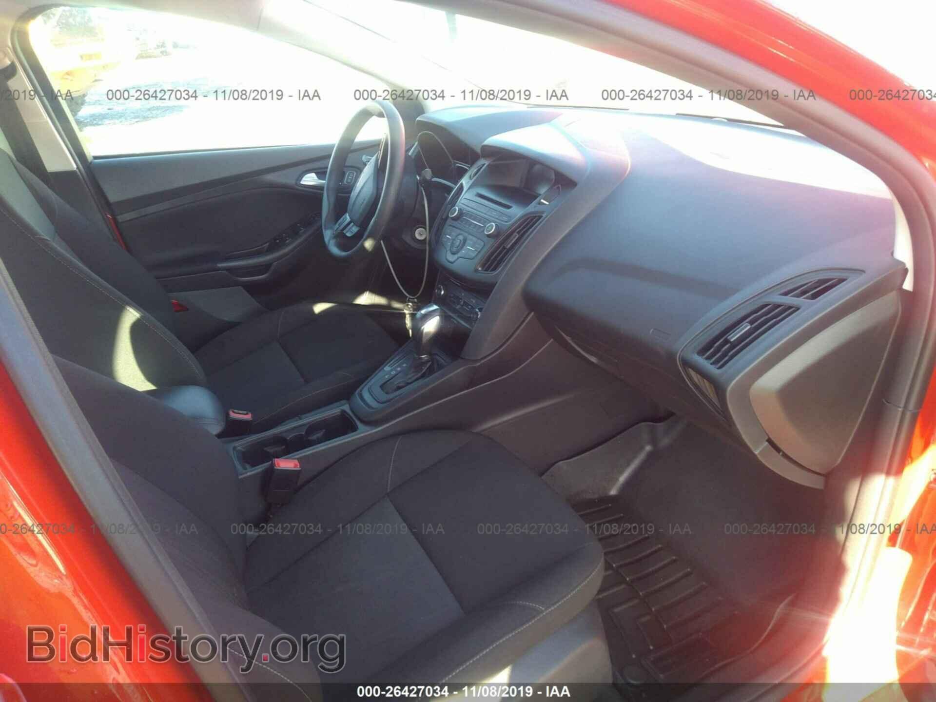 2015 FORD FOCUS - VIN: 1FADP3F26FL220196 - Photo 5