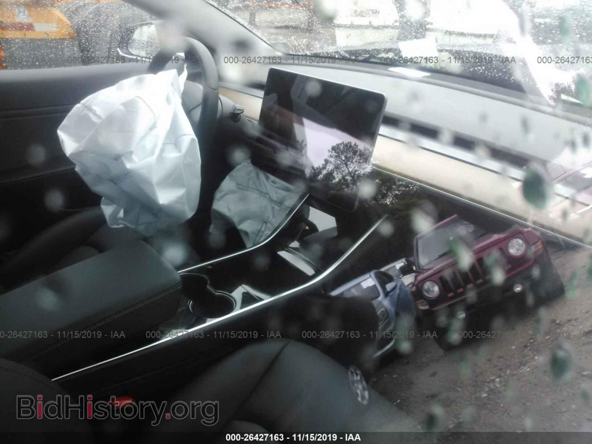 2019 TESLA MODEL 3 - VIN: 5YJ3E1EA4KF425439 - Photo 5