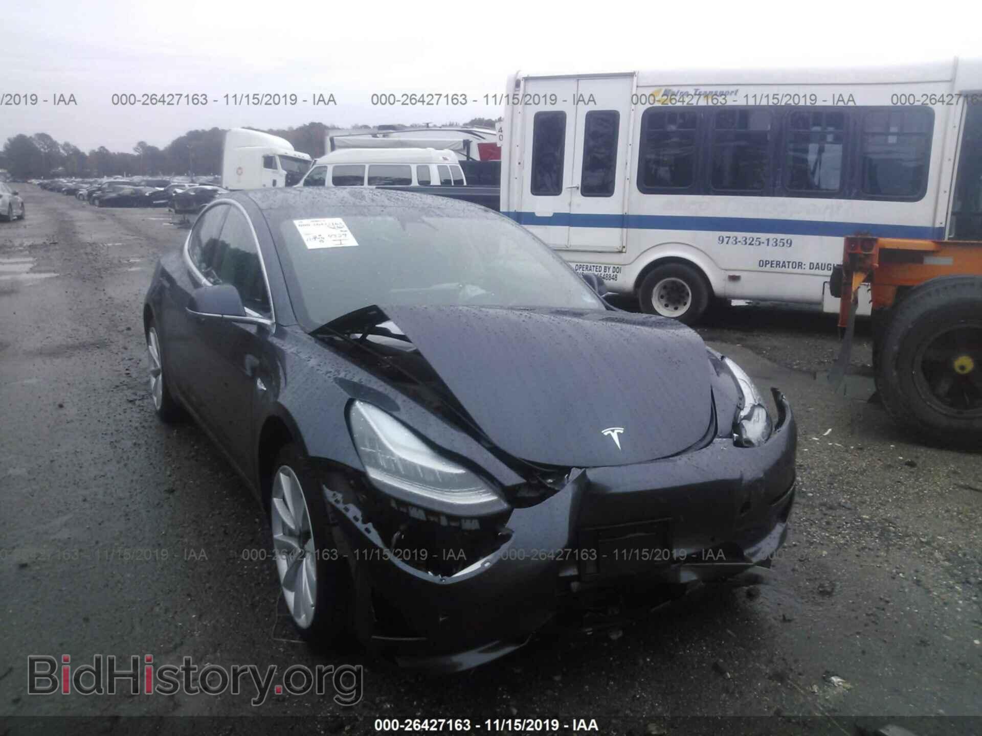 2019 TESLA MODEL 3 - VIN: 5YJ3E1EA4KF425439 - Photo 6