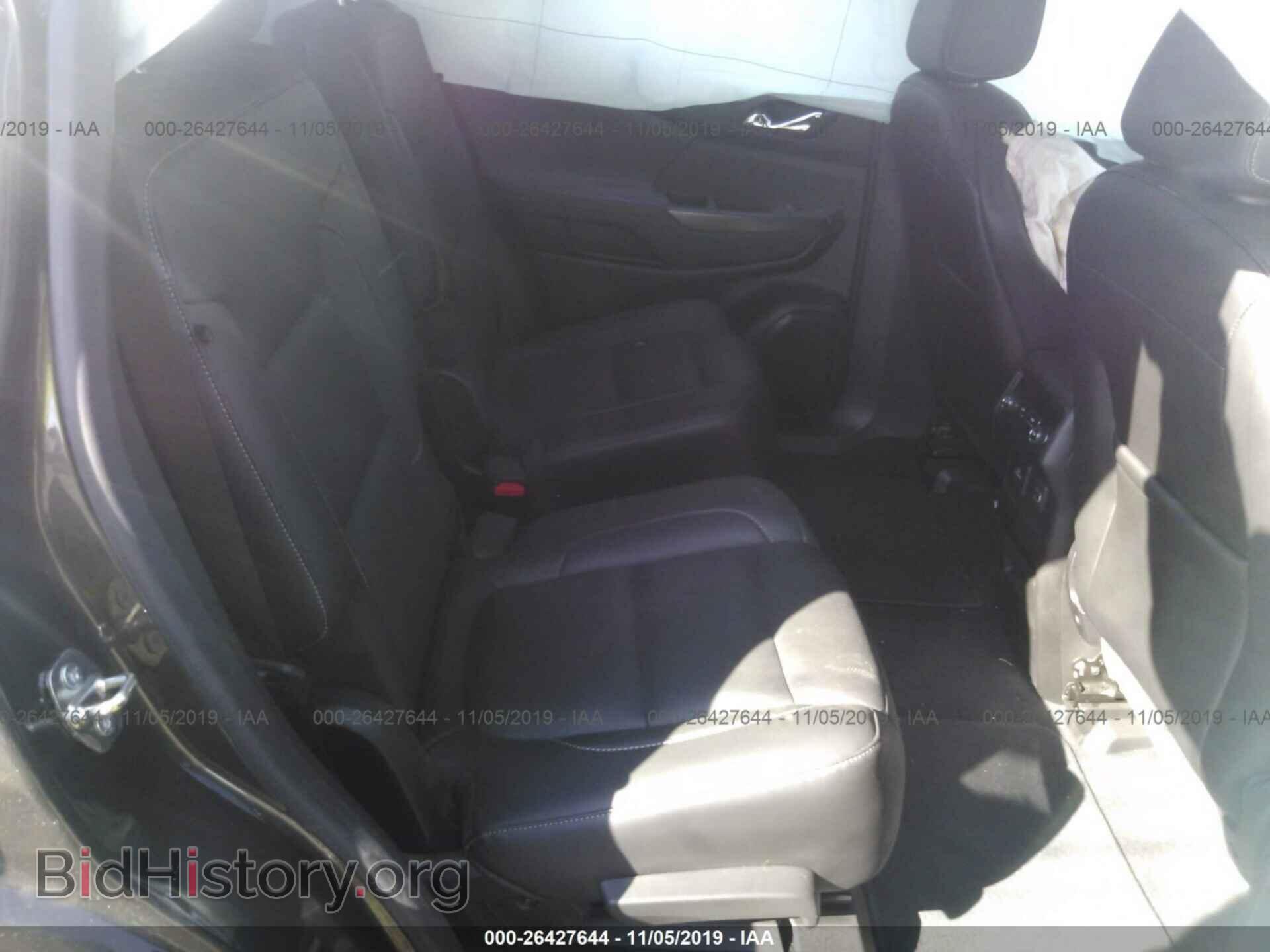 2019 GMC ACADIA - VIN: 1GKKNULS6KZ276295 - Фото 8
